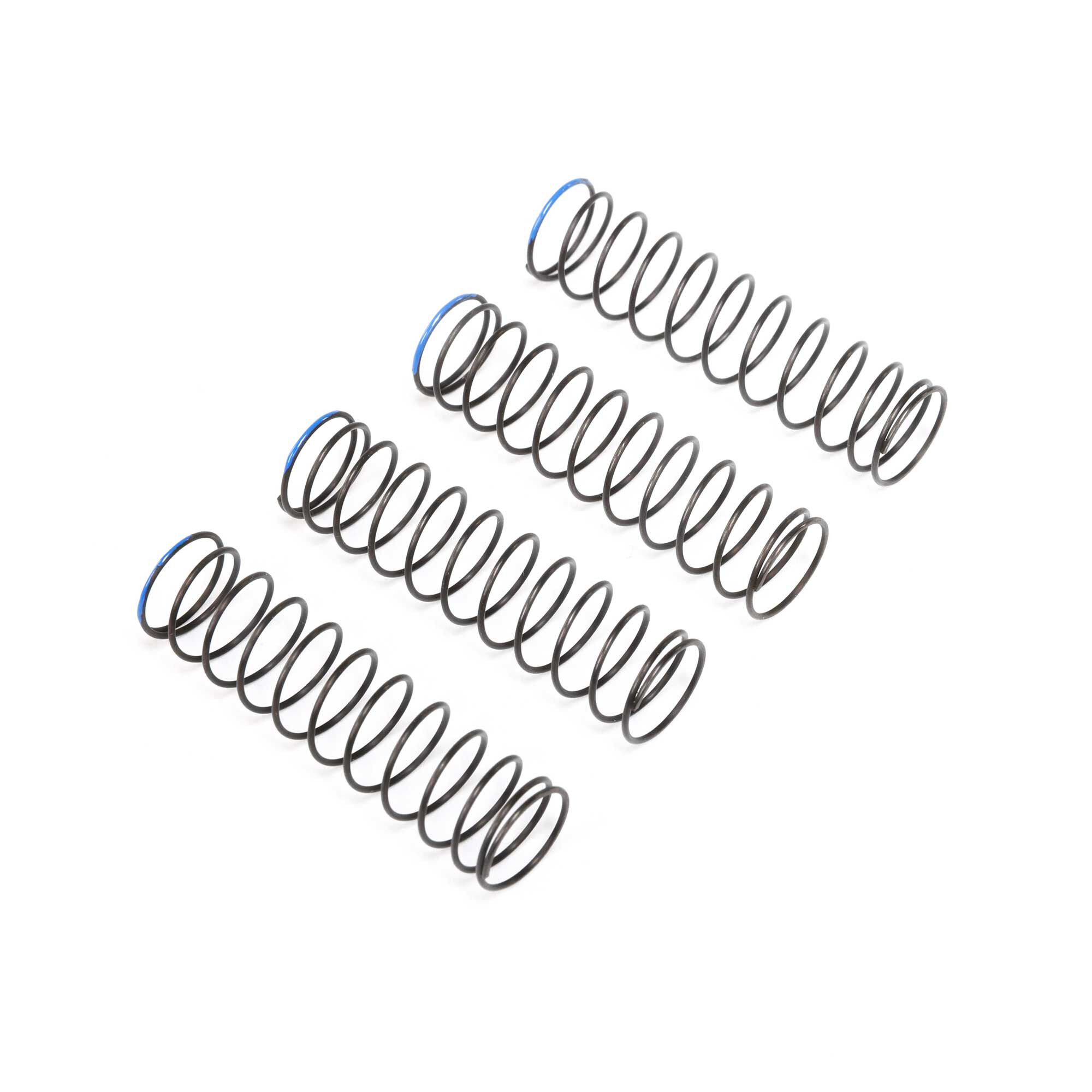 Losi Shock Springs Med, Blue (4): Mini LMT-LOS213016