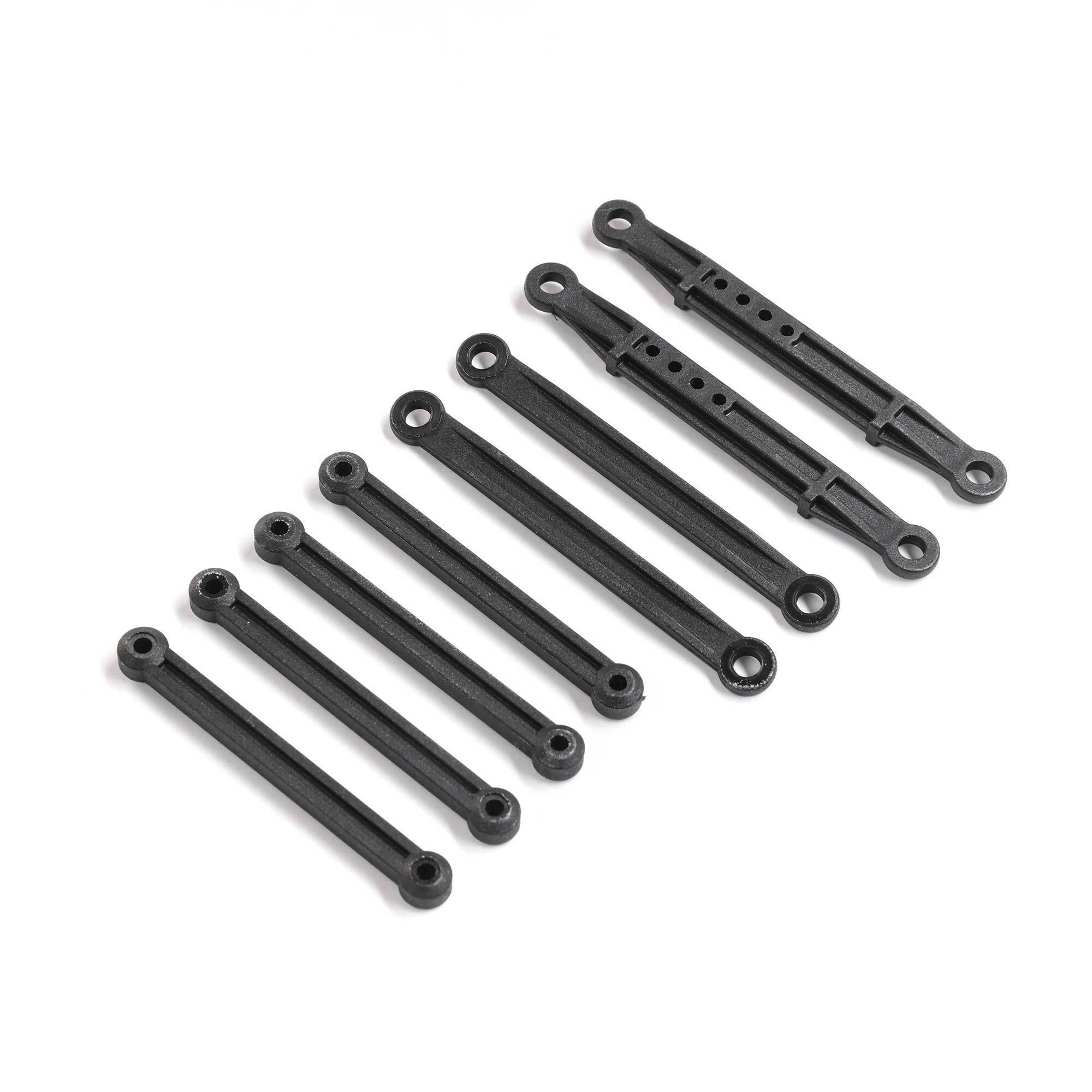 Losi Rear Suspension Link Set: Mini JRX2-LOS214020