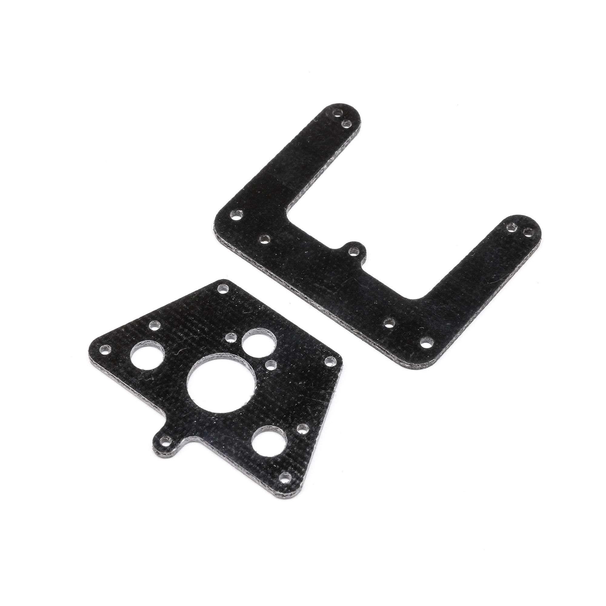 Losi Front & Rear Shock Towers: Mini JRX2-LOS214024