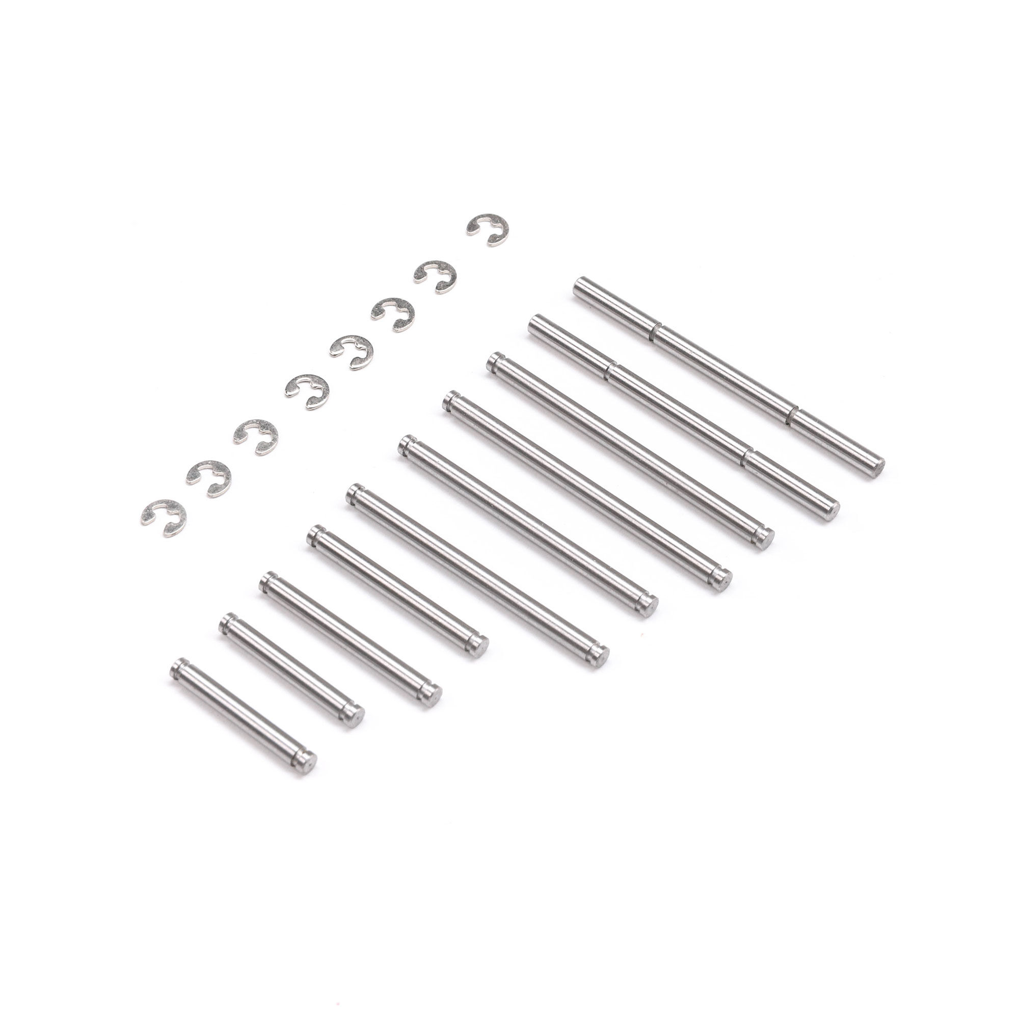 Losi Hinge Pin Set: Mini JRX2-LOS214025