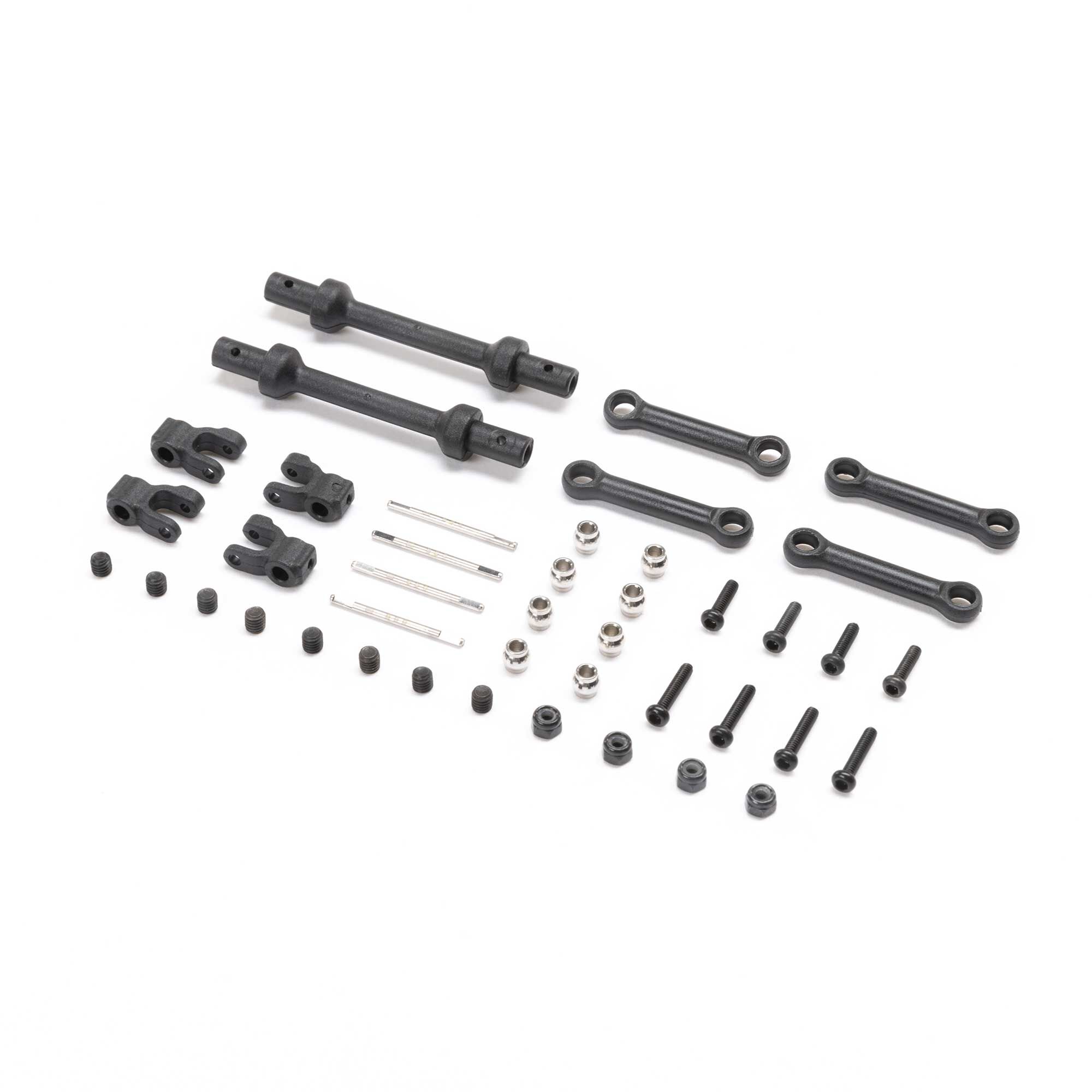 Losi Sway Bar Set (F/R): Mini LMT-LOS214042