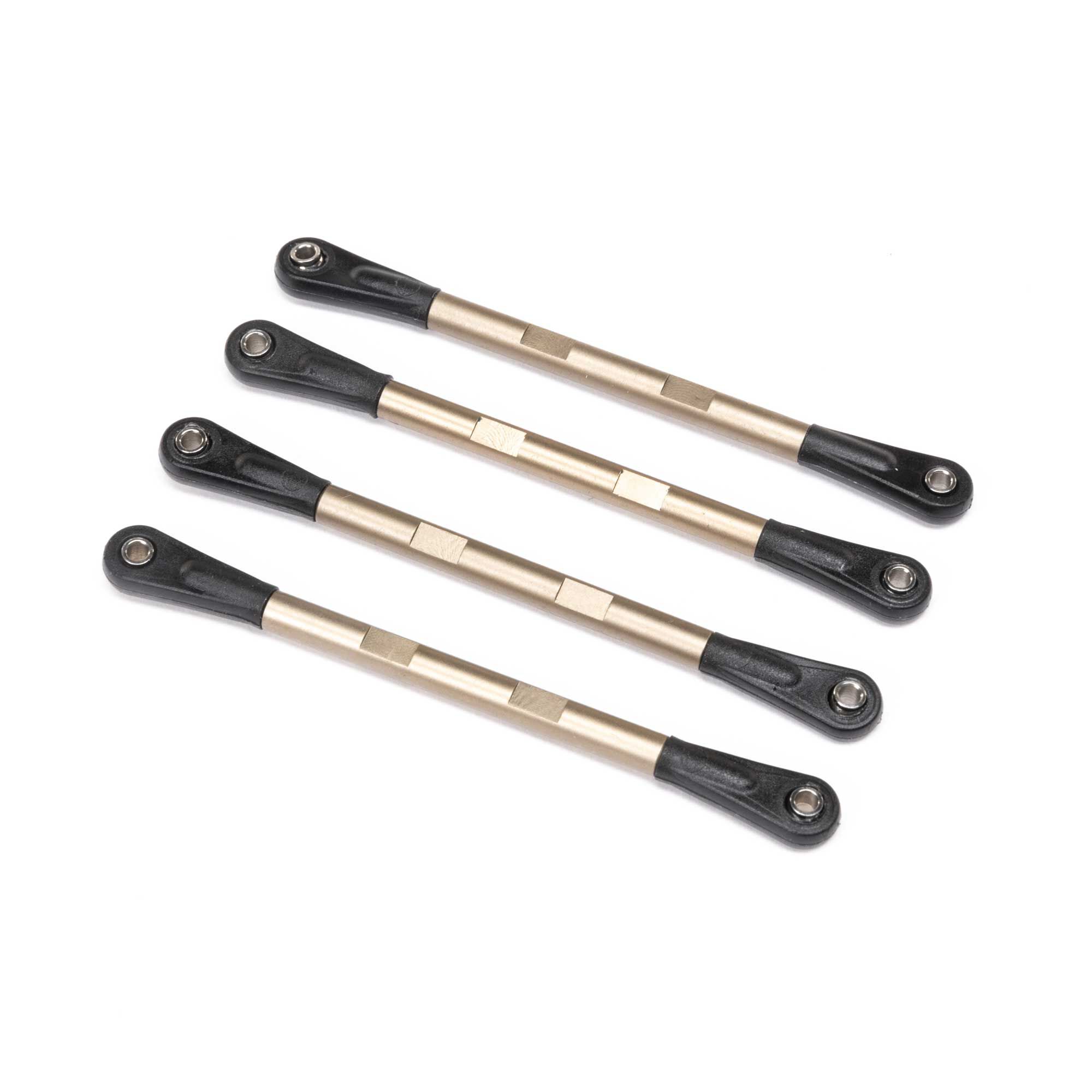 Losi Upper 4-link Bar Set (4): Mini LMT-LOS214044