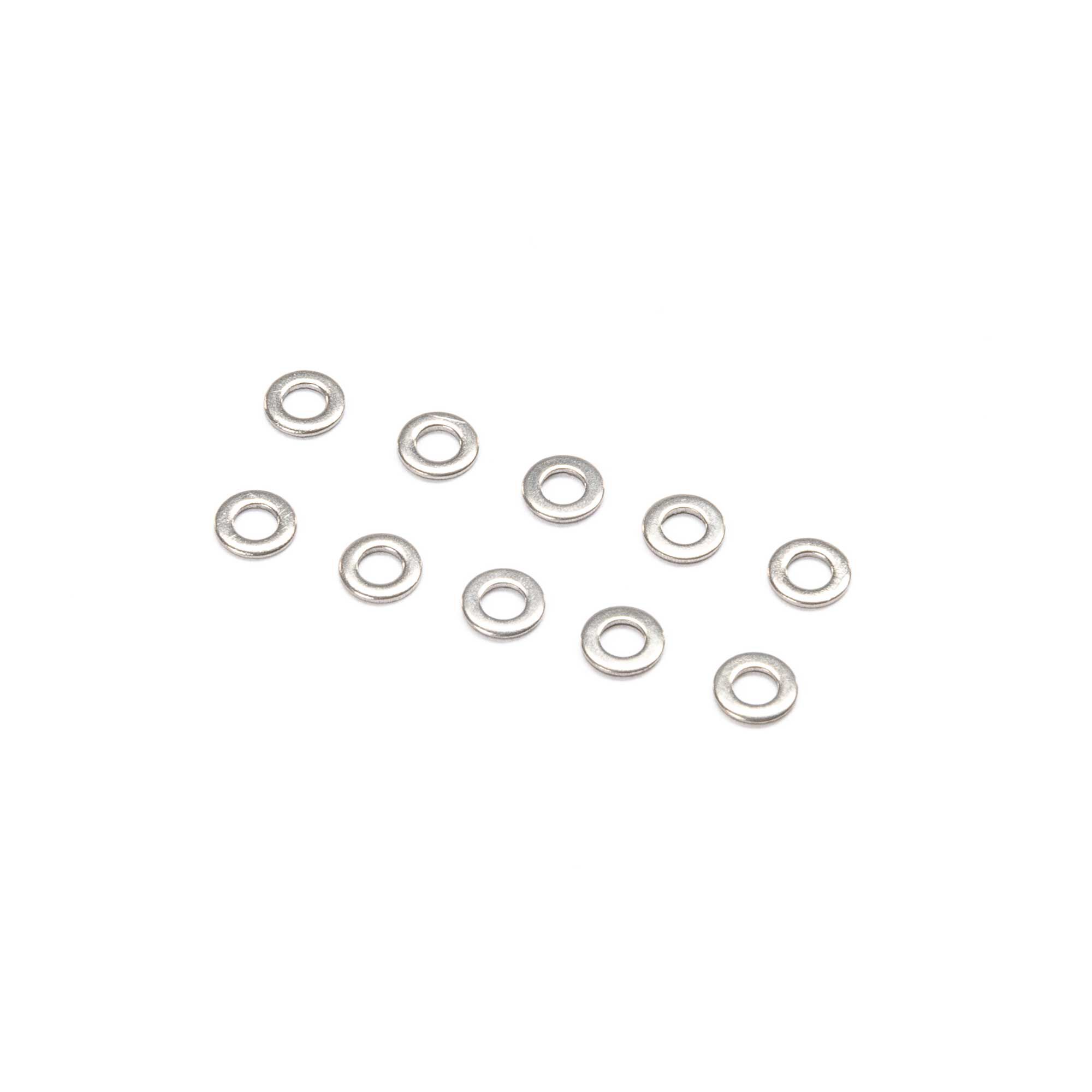 Losi Washer, 2.2mm x 4.5mm x 0.3mm (10)-LOS216008