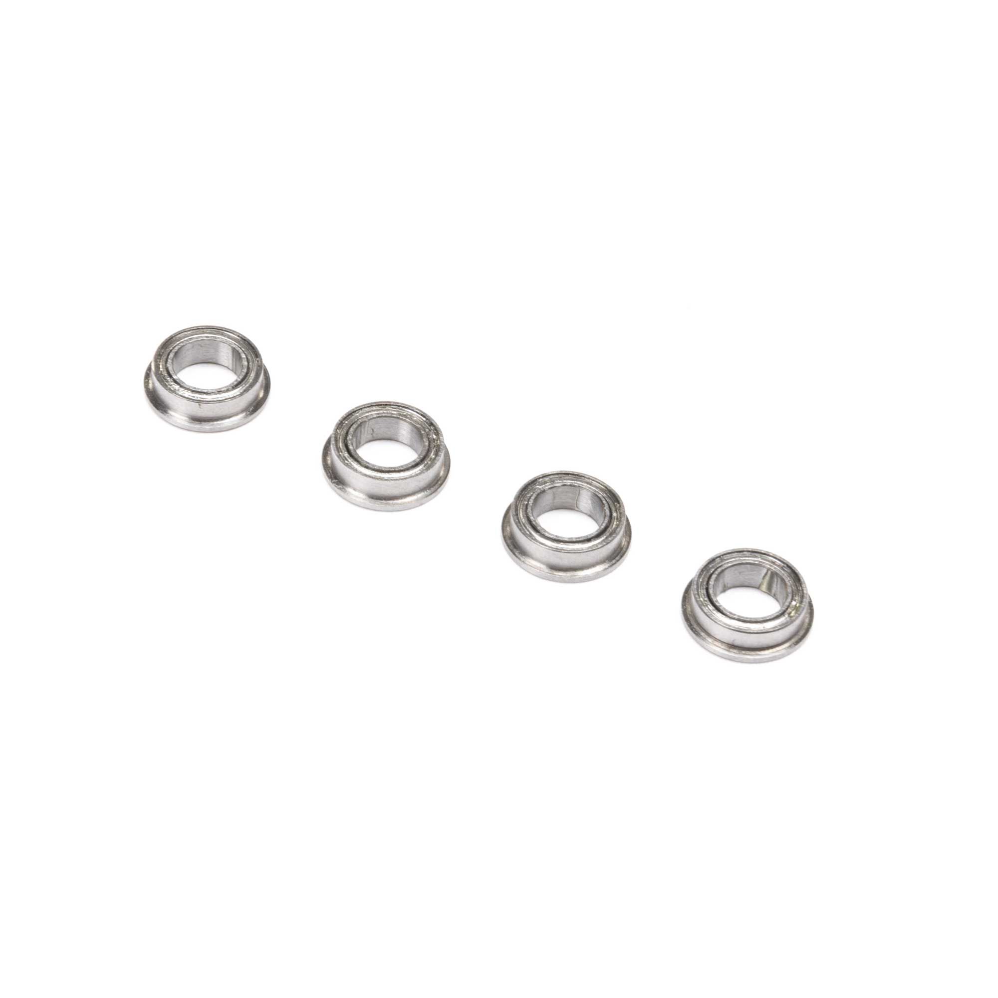 Losi 5x8x2.5mm Ball Bearing,Flanged (4): Mini LMT-LOS217002