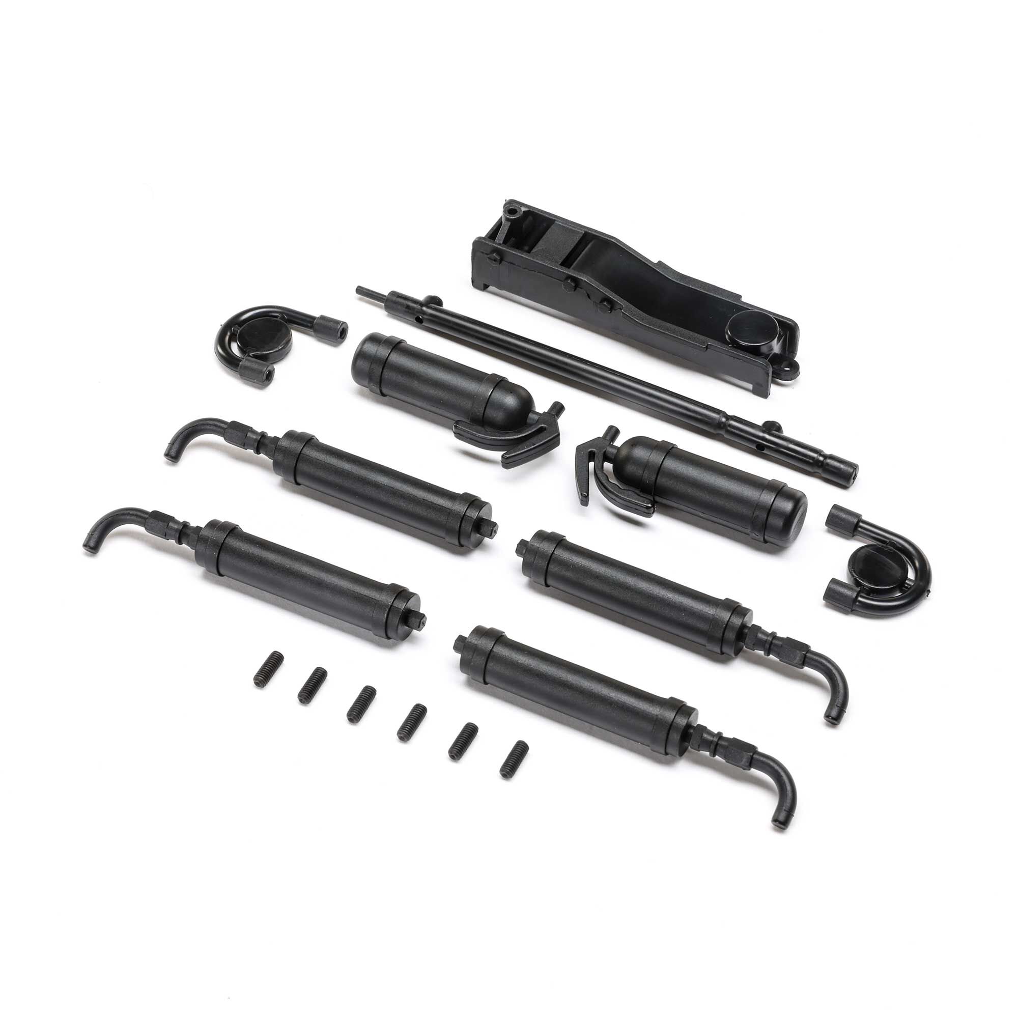 Losi Accessory Set: 1:10 Baja Rey 2.0-LOS230122