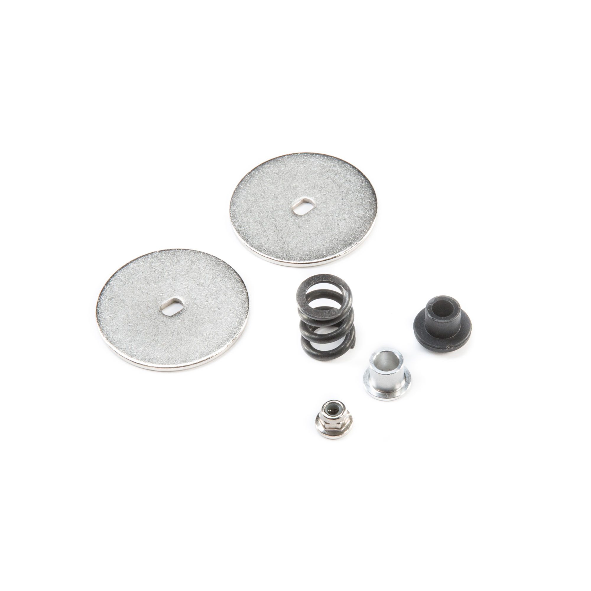 Losi Slipper Hardware Set: 22S-LOS232047