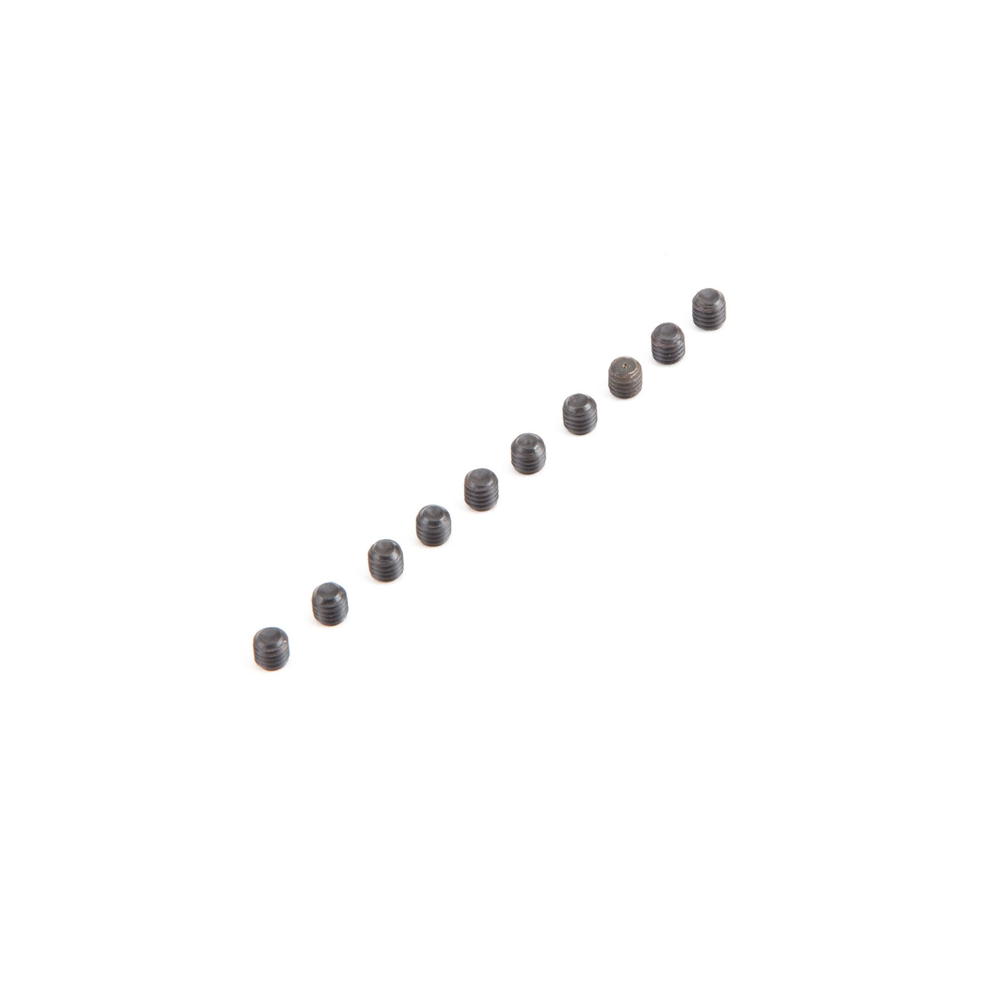 Losi Set Screw M4 x 4mm Cup Point(10)-LOS235012
