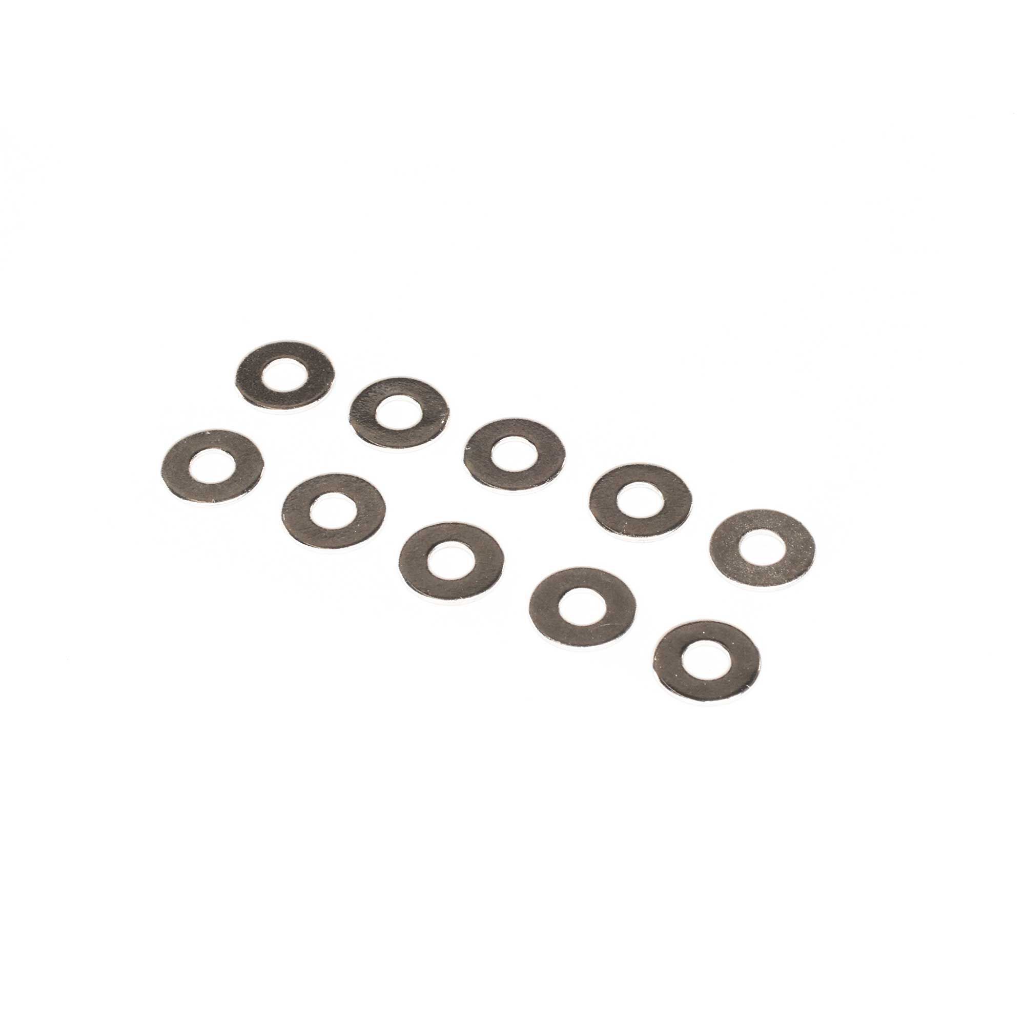 Losi 3.2mm x 7mm x .5mm Washer (10)-LOS236001