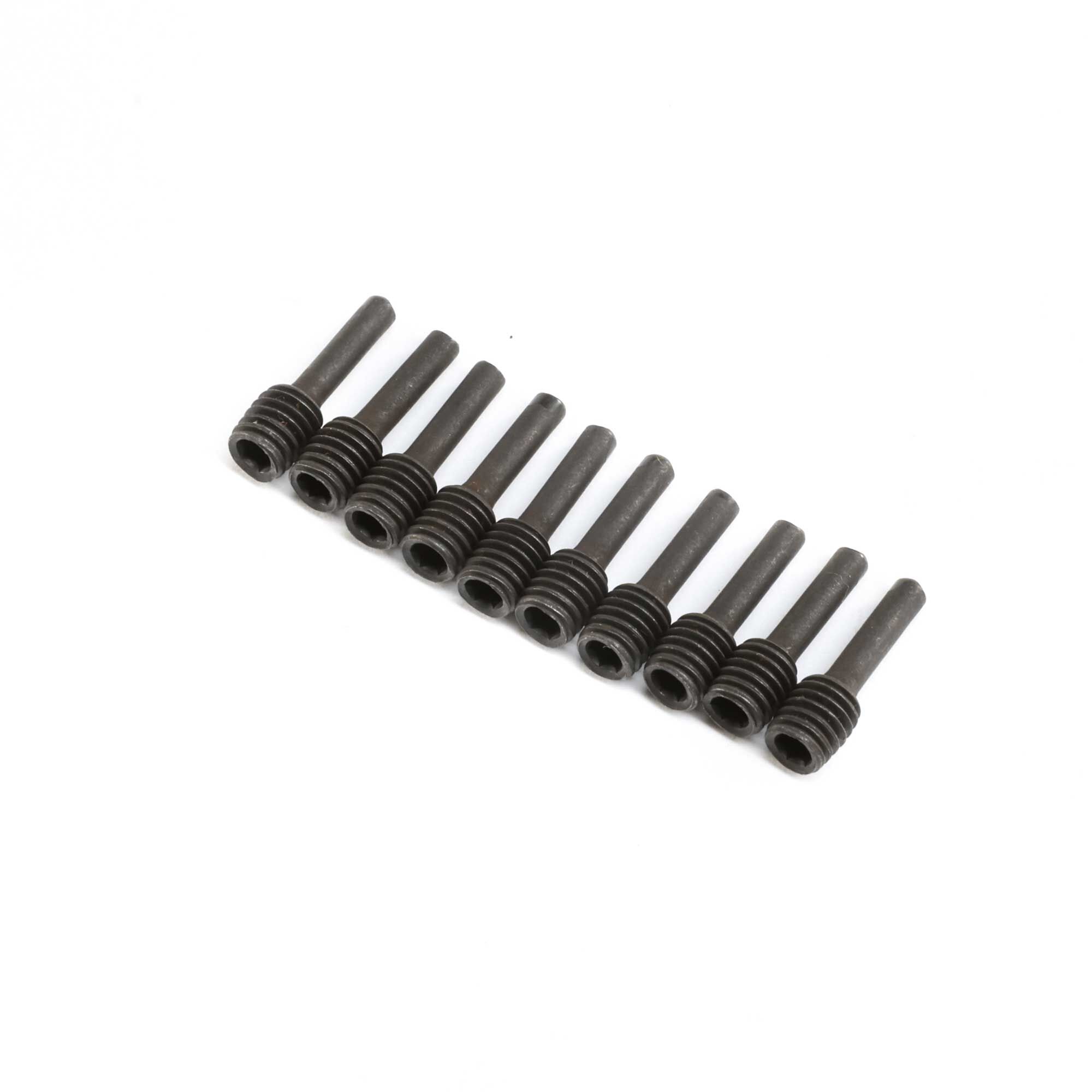 Losi Wheel Hex Screw Pin (10): LMT-LOS242029 