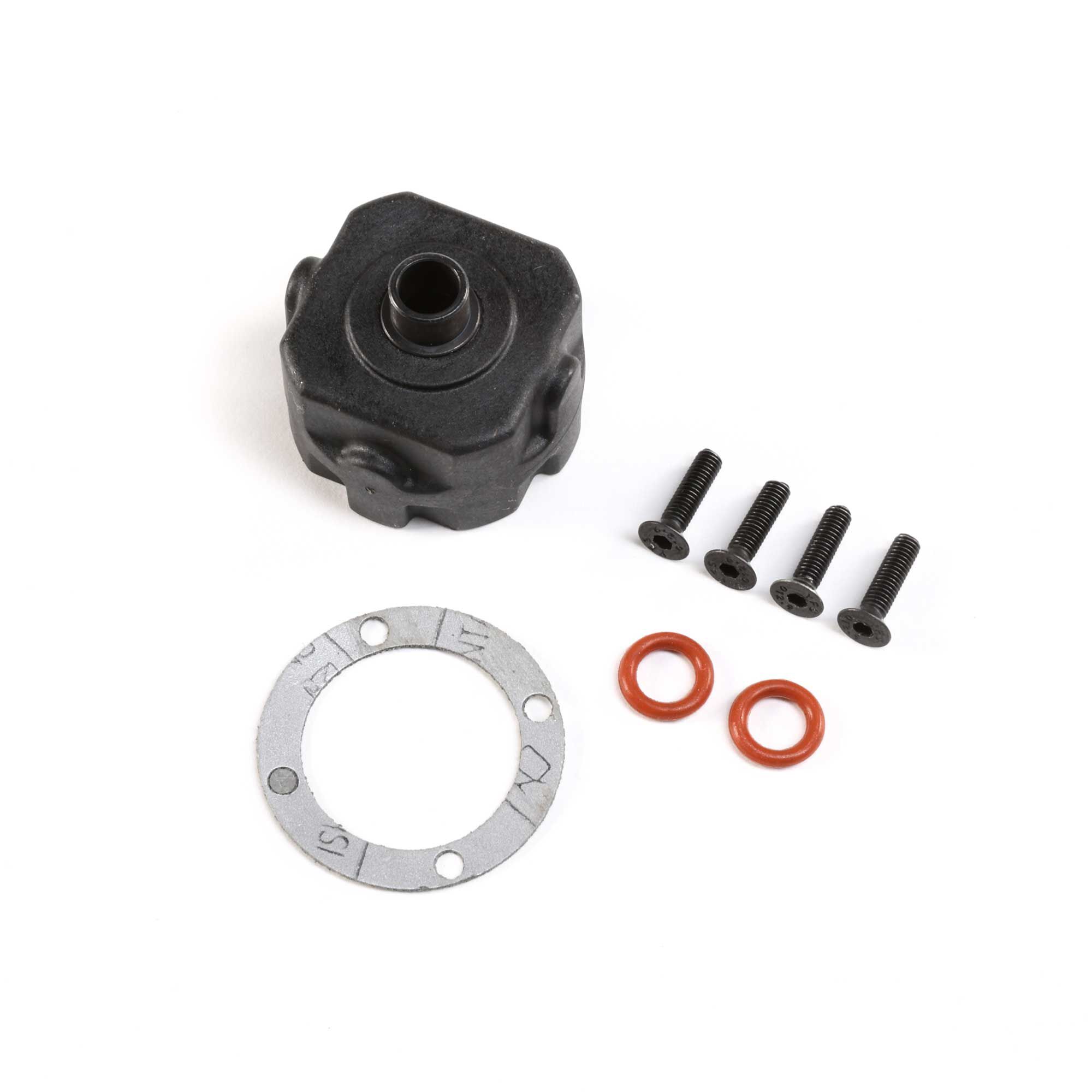 Losi Diff Housing Set (1): LMT-LOS242035