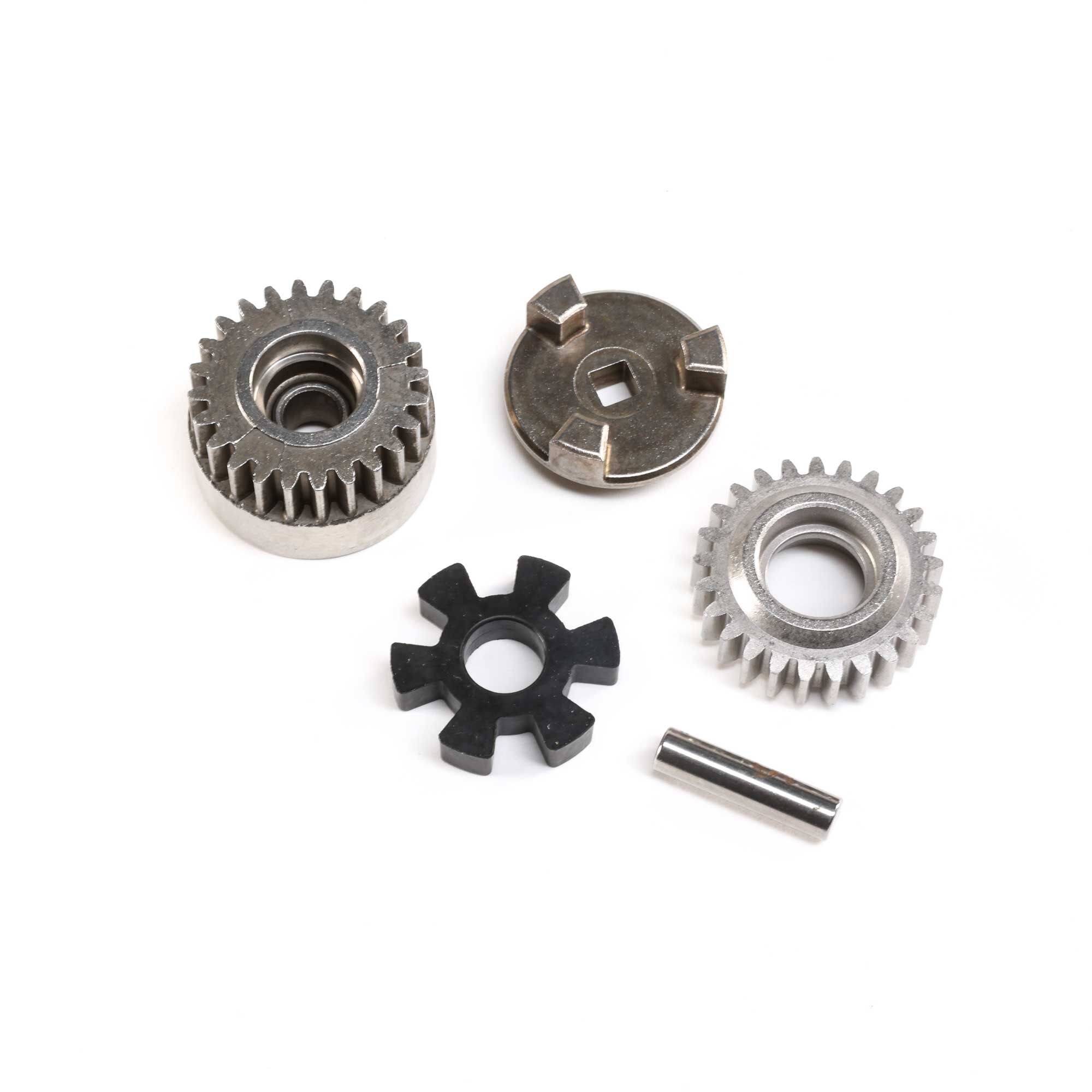 Losi Idle & Cush Drive Gear Set: LMT-LOS242044