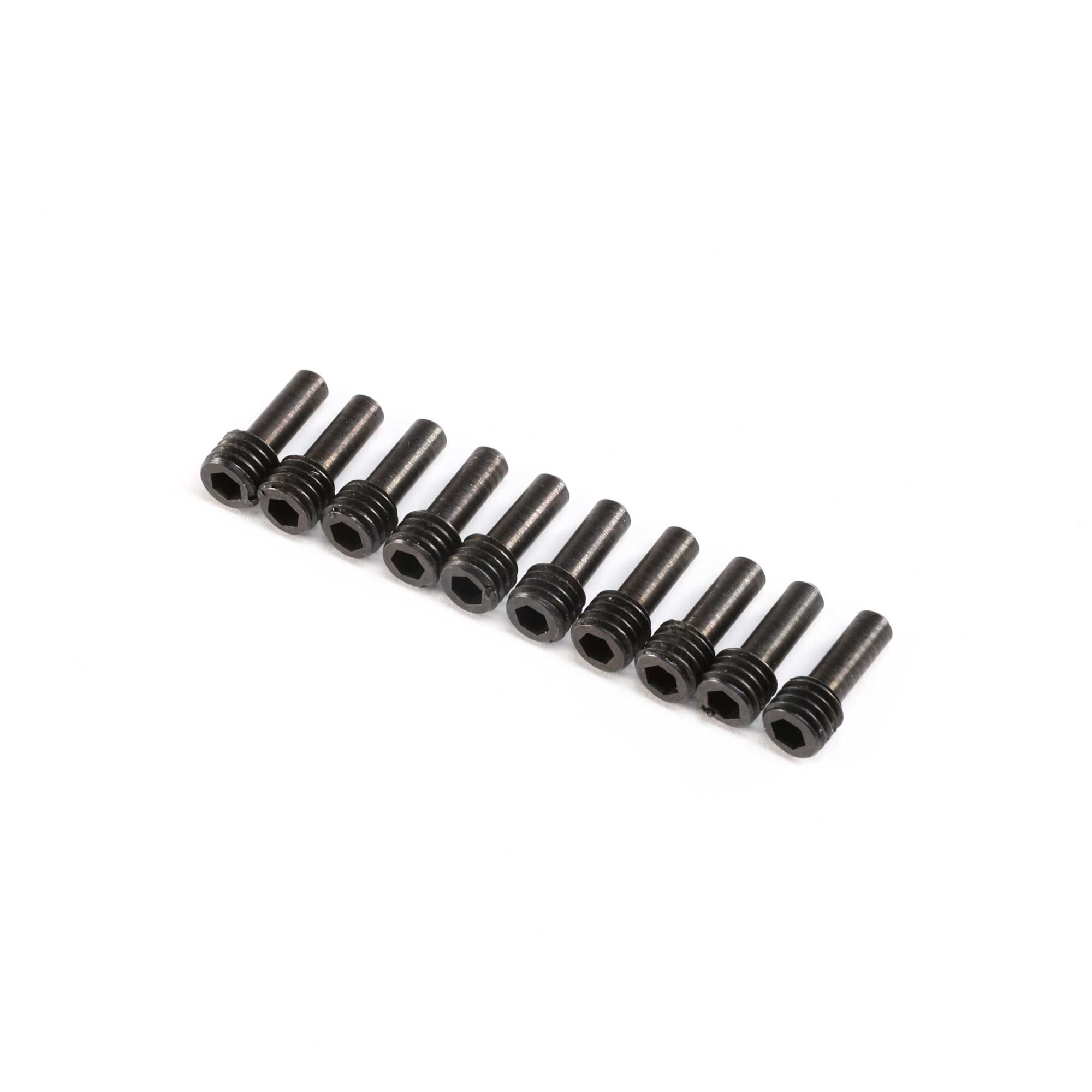 Losi Center Driveshaft Screw Pin (10): LMT-LOS242047