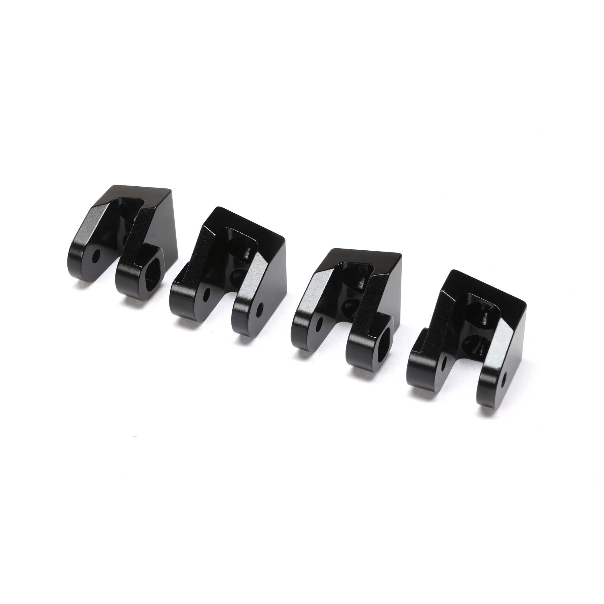 Losi Aluminum Lower 4-link Mounts (4): TLR Tuned LMT-LOS244018
