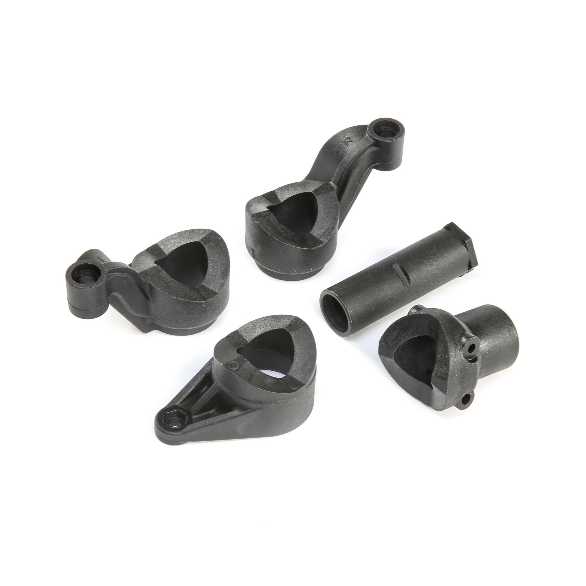 Losi Servo Saver & Bellcrank Set: 5ive-T 2.0-LOS251070