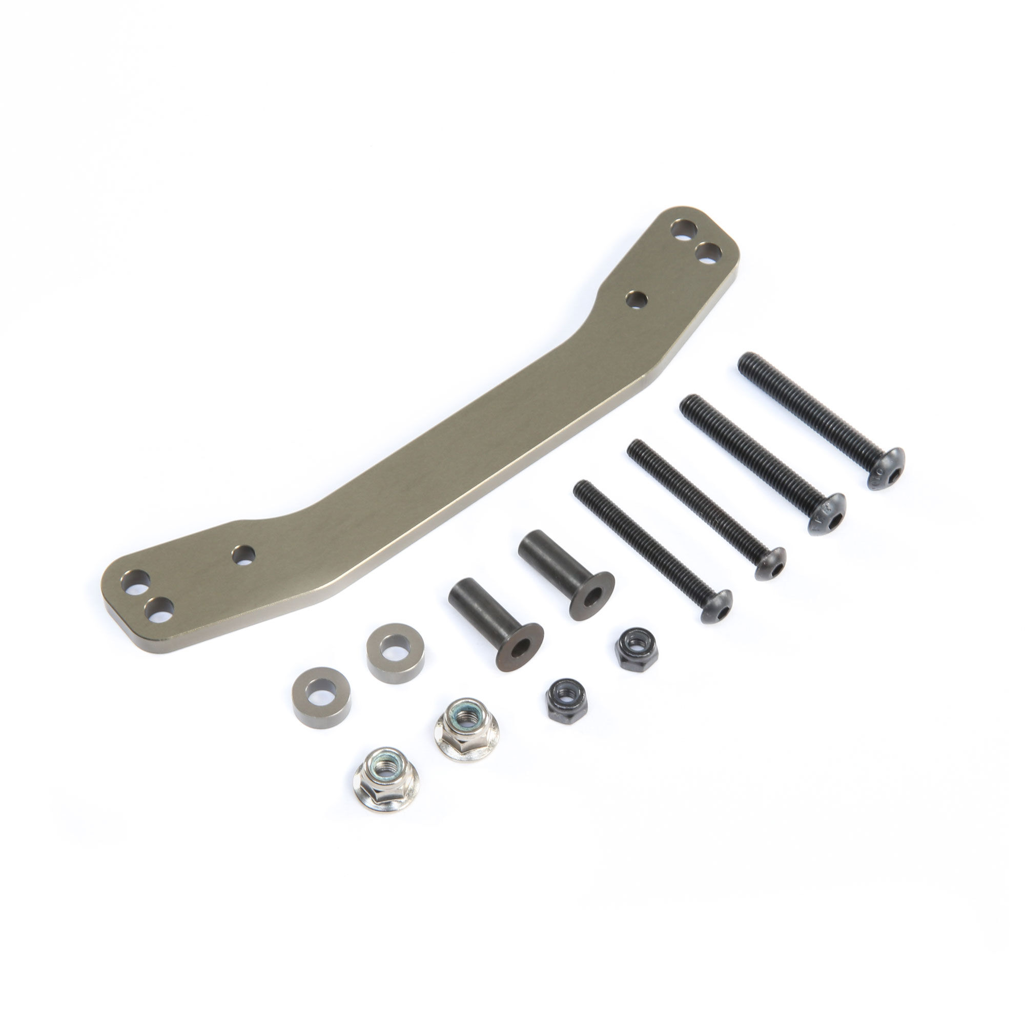 Losi Steering Rack & Hardware: 5ive-T 2.0-LOS251071