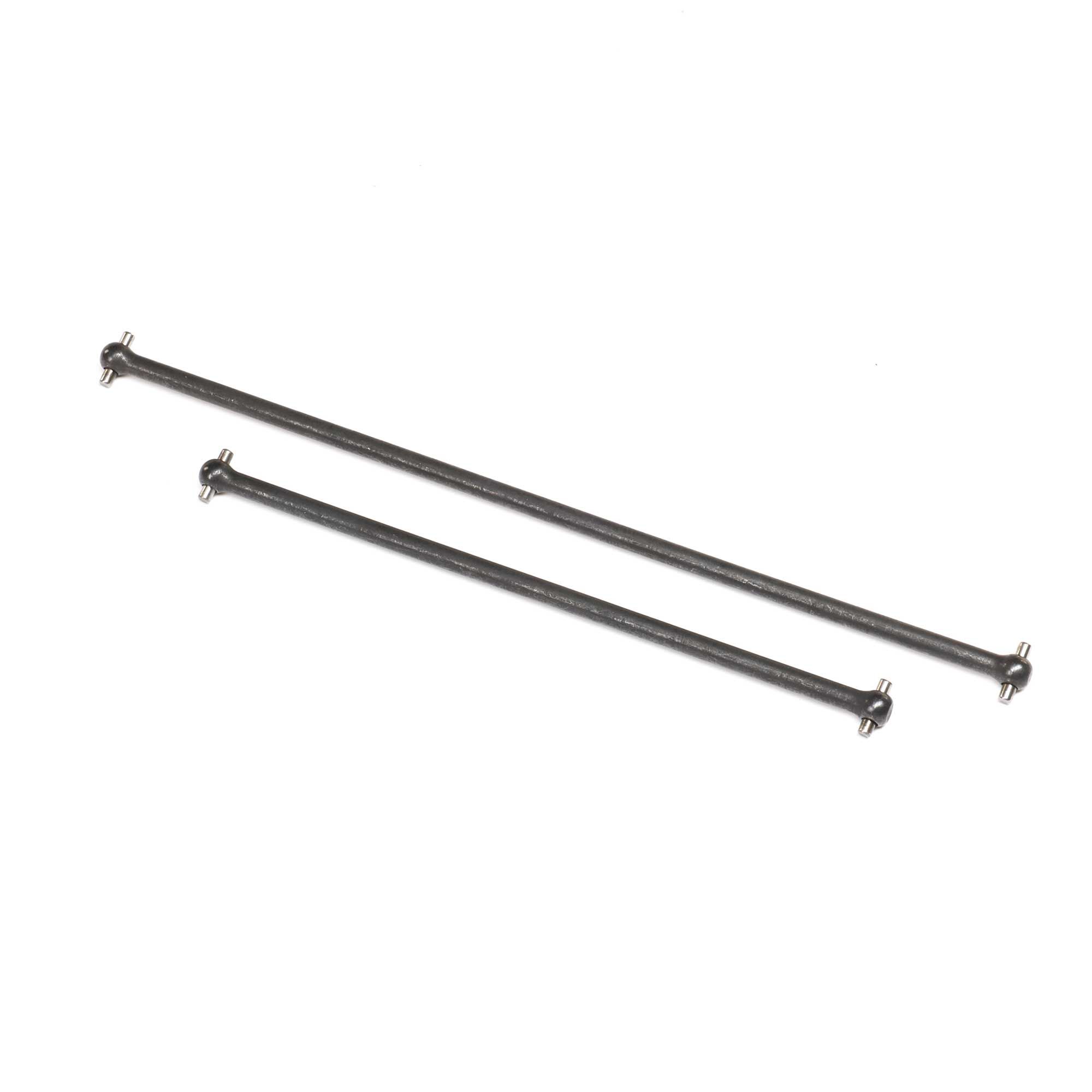 Losi Center Driveshaft Set: 8X Super Lasernut-LOS252146