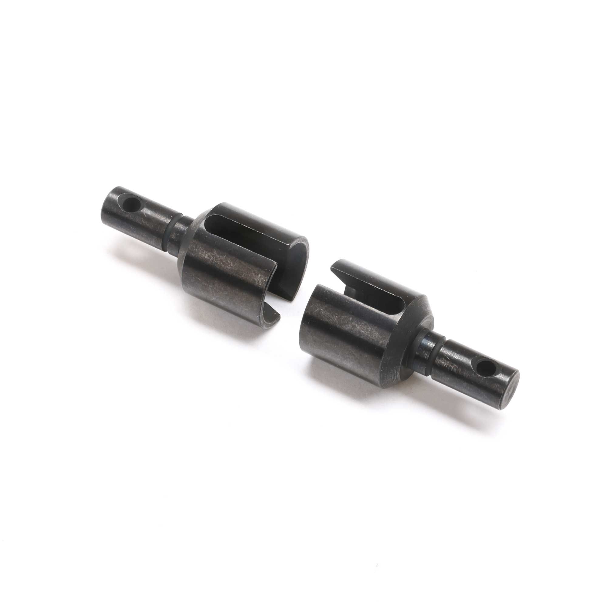 Losi Front/Rear Outdrive (2): 8X Super Lasernut-LOS252147