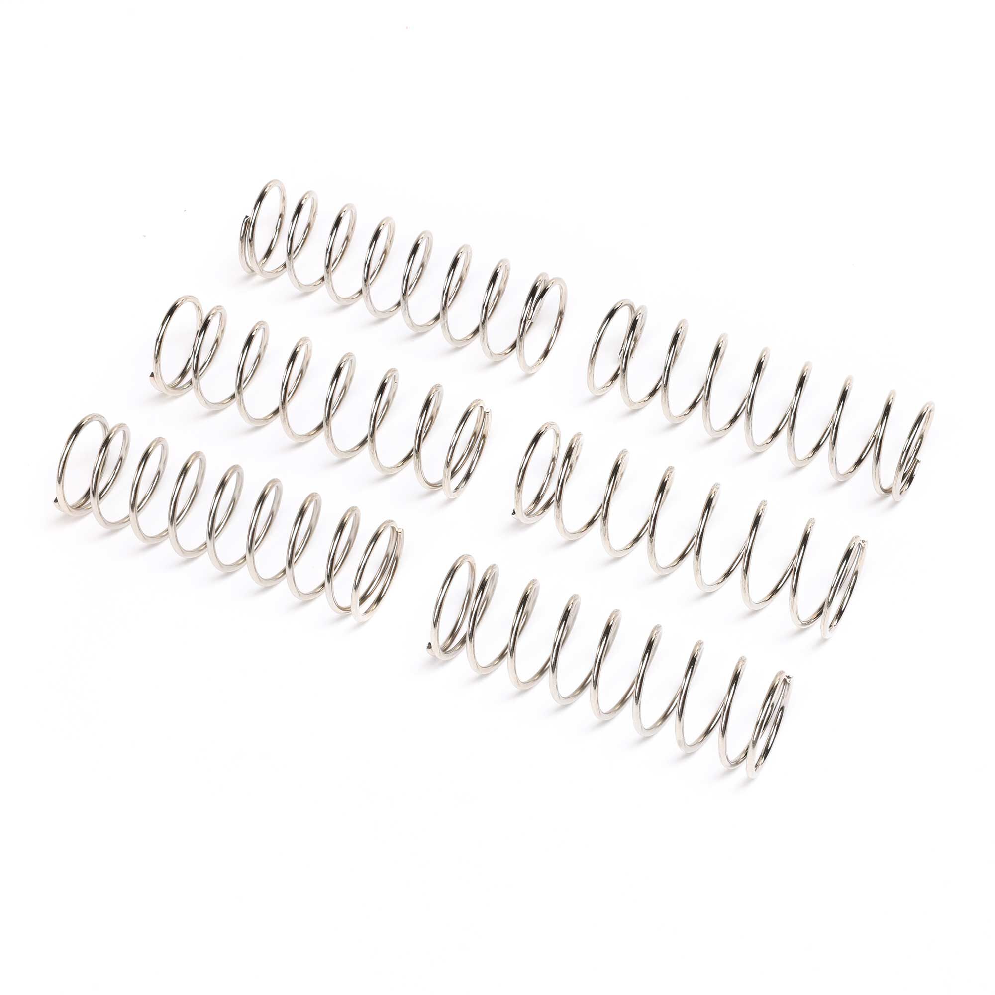 Losi Front Spring Set: 8X Super Lasernut-LOS253037