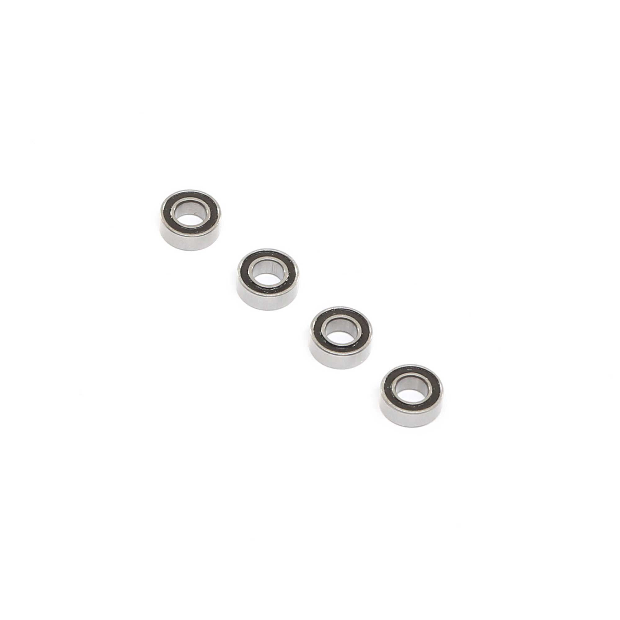 Losi 4 x 8 x 3mm Ball Bearing (4)-LOS257007