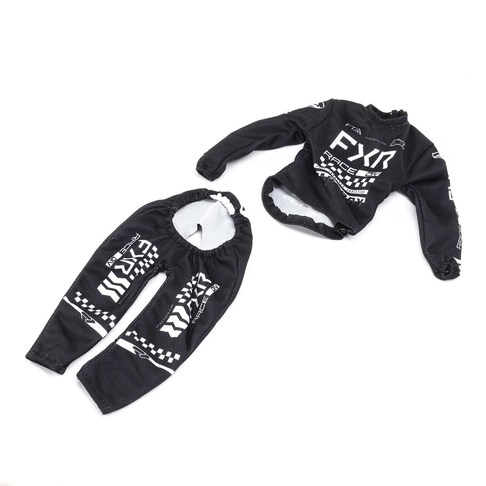 Losi Rider Jersey Set, FXR Numberless: Promoto-MX-LOS260011