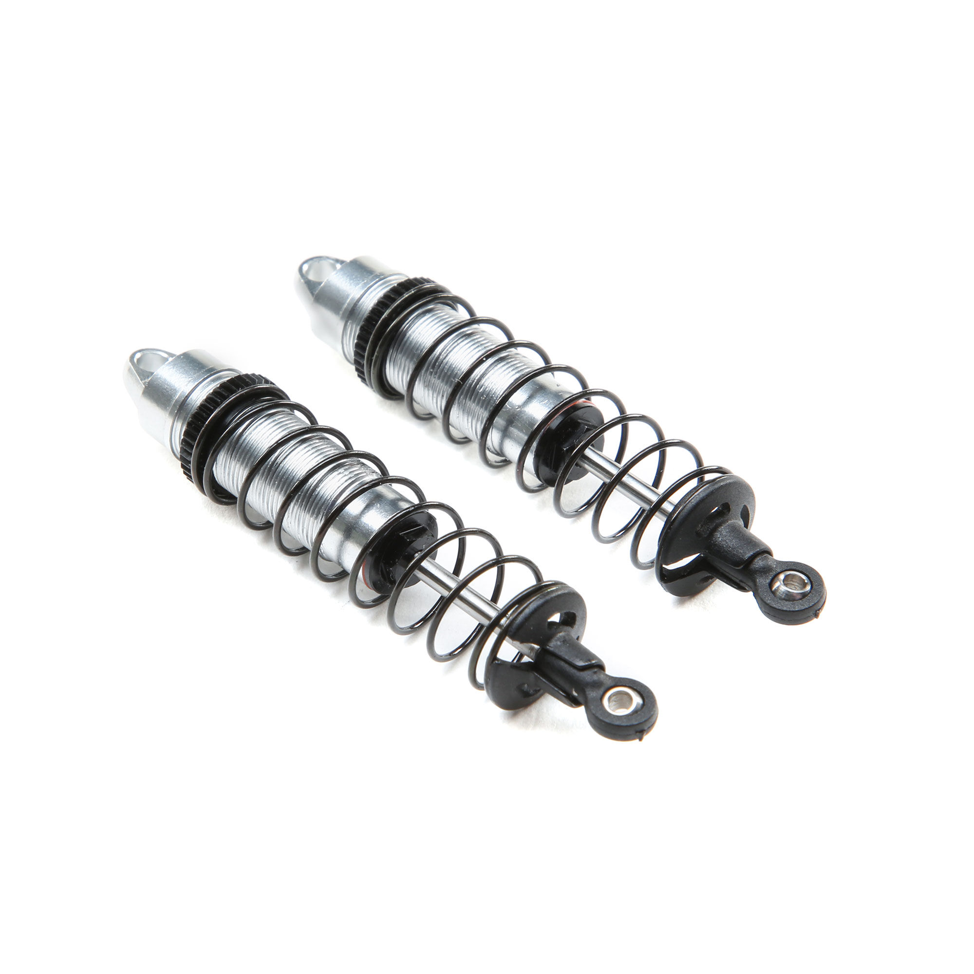 Losi Shock Assembly Rear, Aluminum (2): Mini-T 2.0, Mini-B-LOS314005