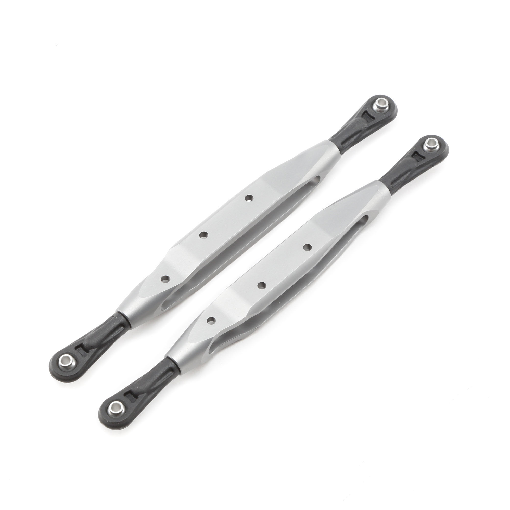 Losi Aluminum Lower Rear Trailing Arm Set: Baja Rey-LOS334006