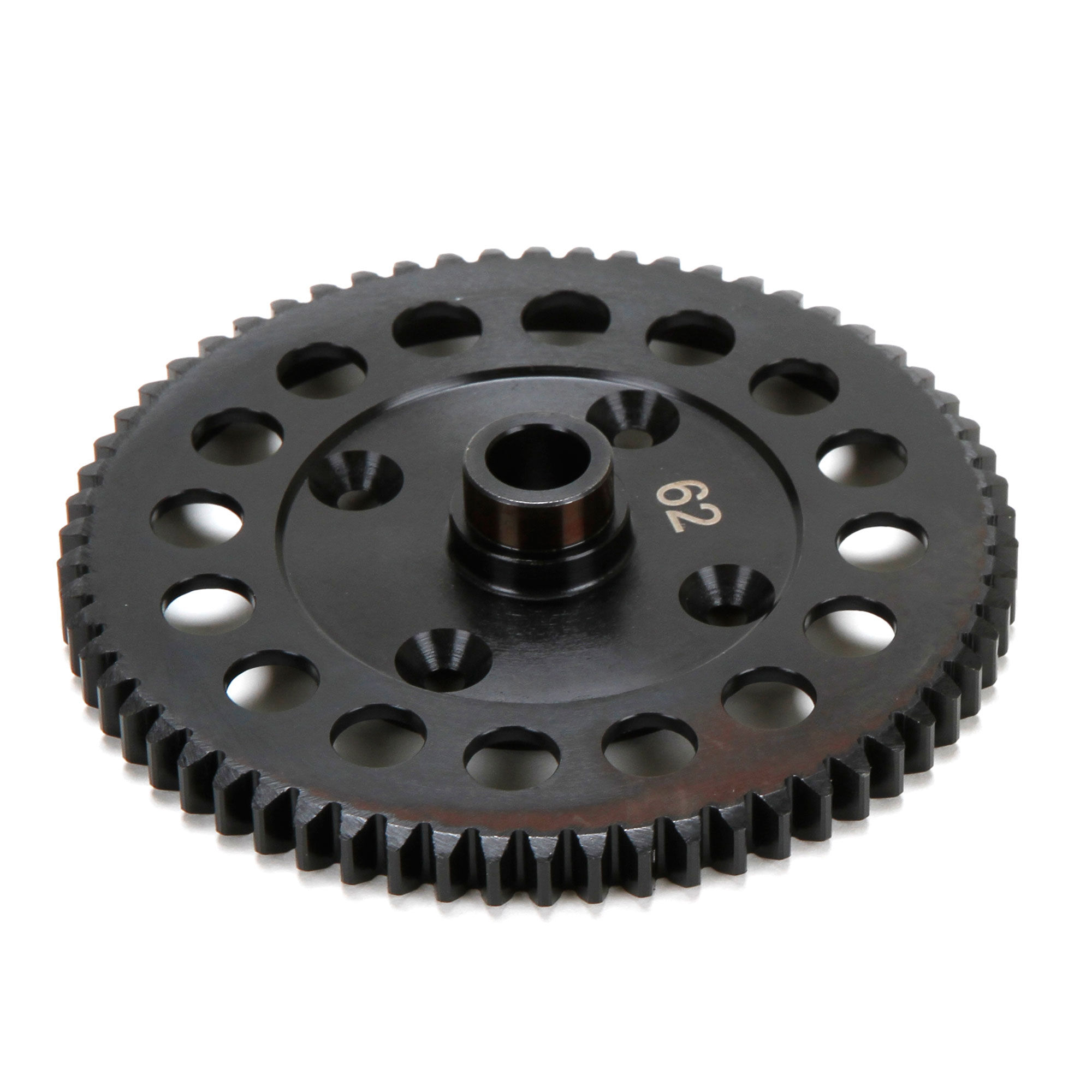 Losi Spur Gear, Center Diff, 62T: 5T, MINI WRC-LOS352001