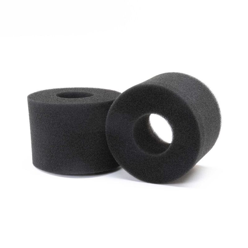 Losi Foam Tire Insert (2): Mini LMT-LOS41043