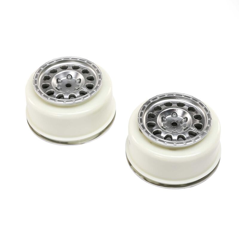 Losi Method Wheel, 2.2/3.0 (2): 1/10 Baja Rey 2.0-LOS43058