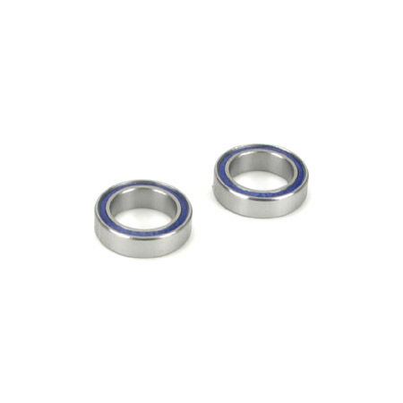 Losi Sealed Ball Bearings, 10mm x 15mm (2): 22/22-4-LOSA6943