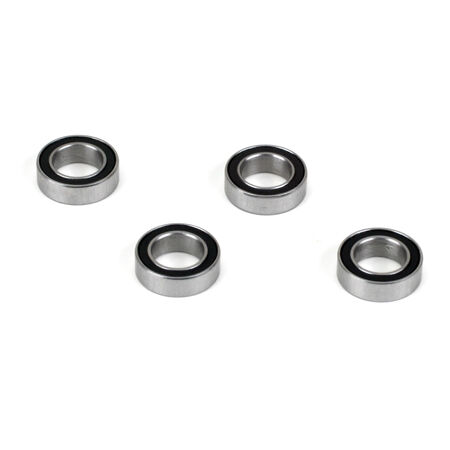 Losi 6x10x3 Rubber Sealed Ball Bearing (4)-LOSA6946