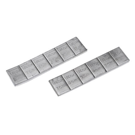 Losi Self-Stick Chassis Weight, 3 oz-LOSA99201
