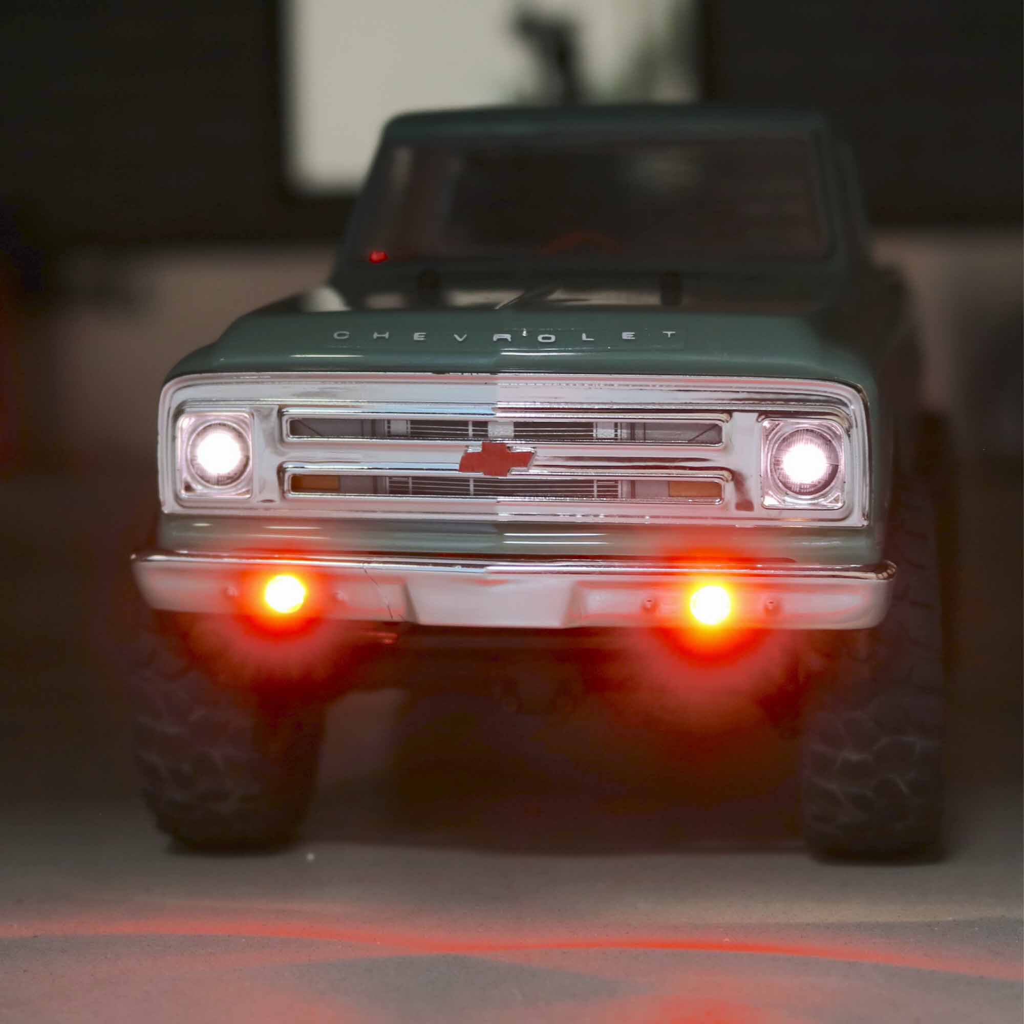 MyTrickRC, Inc. CX-1 Off-Road Light Kit, 1:24 Axial SCX24 1967 Chevrolet C10-MYKAX14