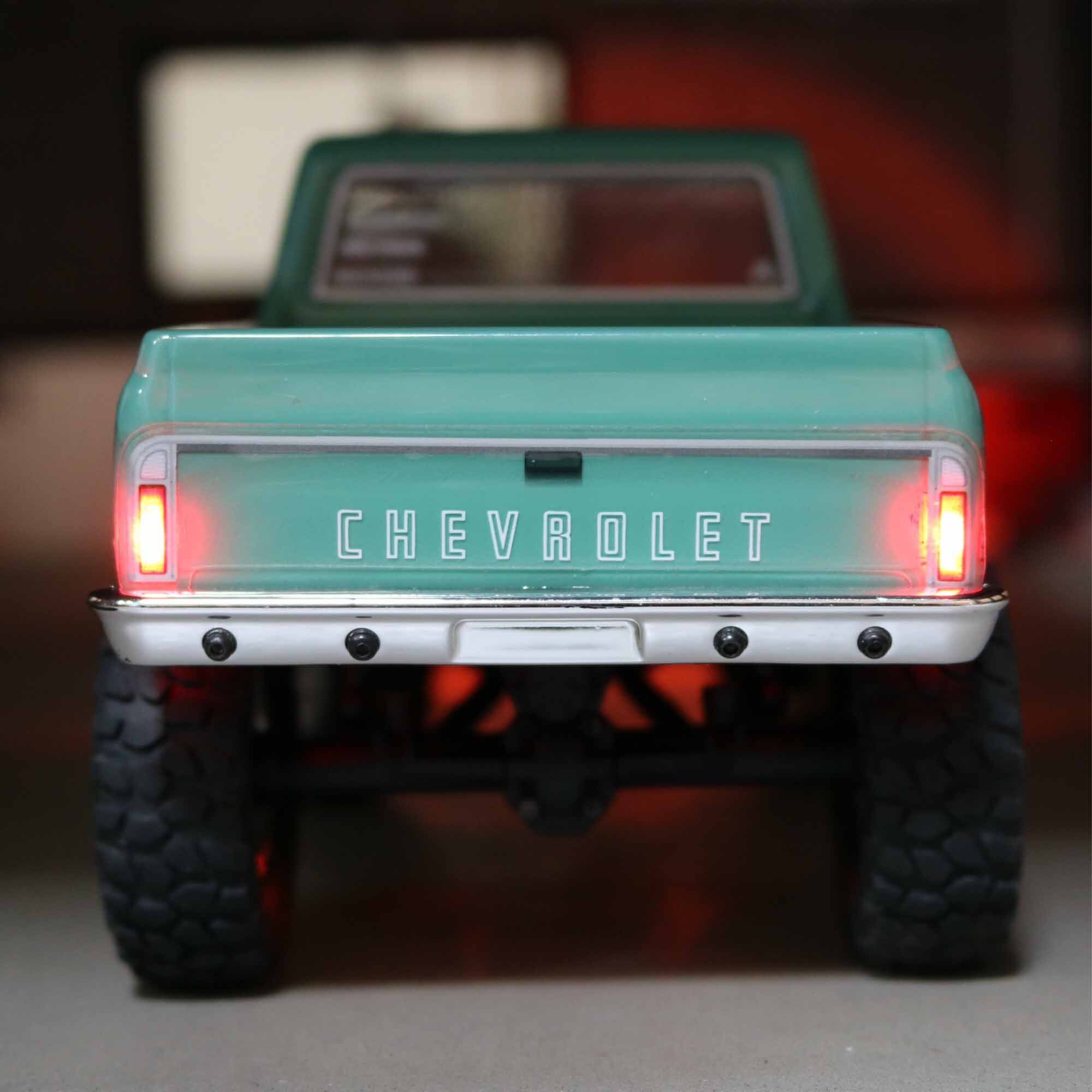 MyTrickRC, Inc. CX-1 Off-Road Light Kit, 1:24 Axial SCX24 1967 Chevrolet C10-MYKAX14
