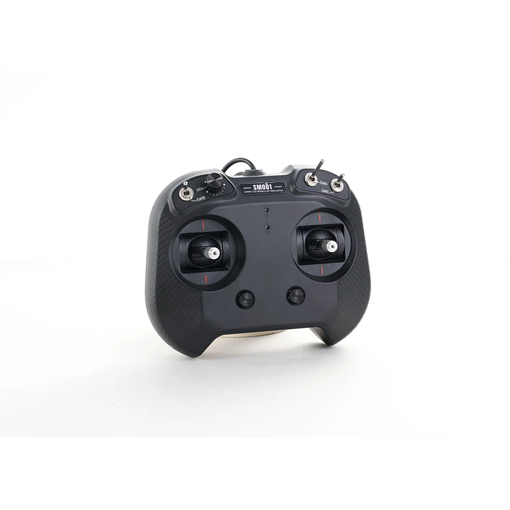 New RC Flight Simulator Controller
