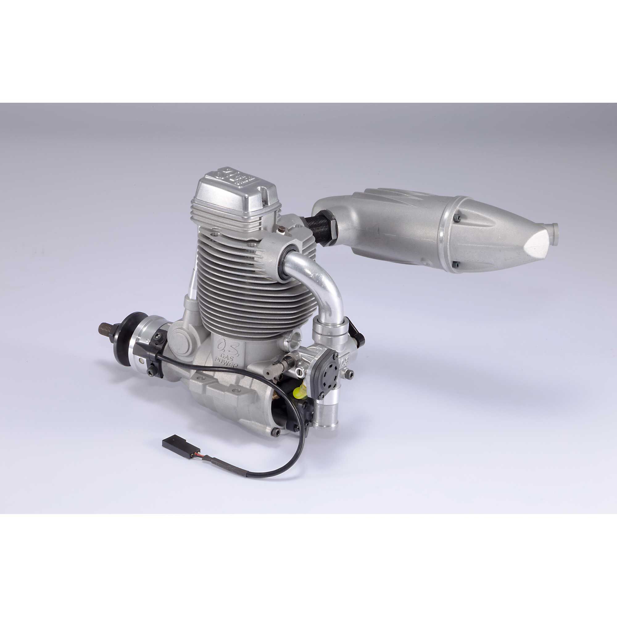 OS Engines GF30 II 30cc 4-Stroke Gas Engine w/ Ignition Module-OSMG0799