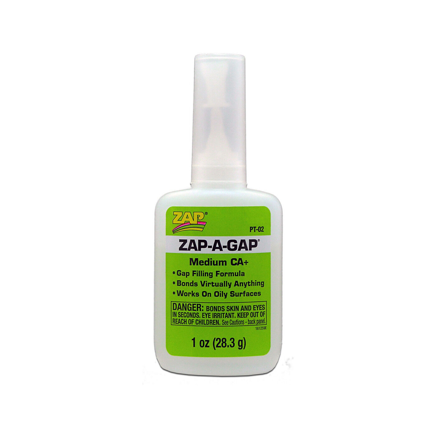 ZAP A Gap CA+ Glue, 1 oz-HOBBY ZONE