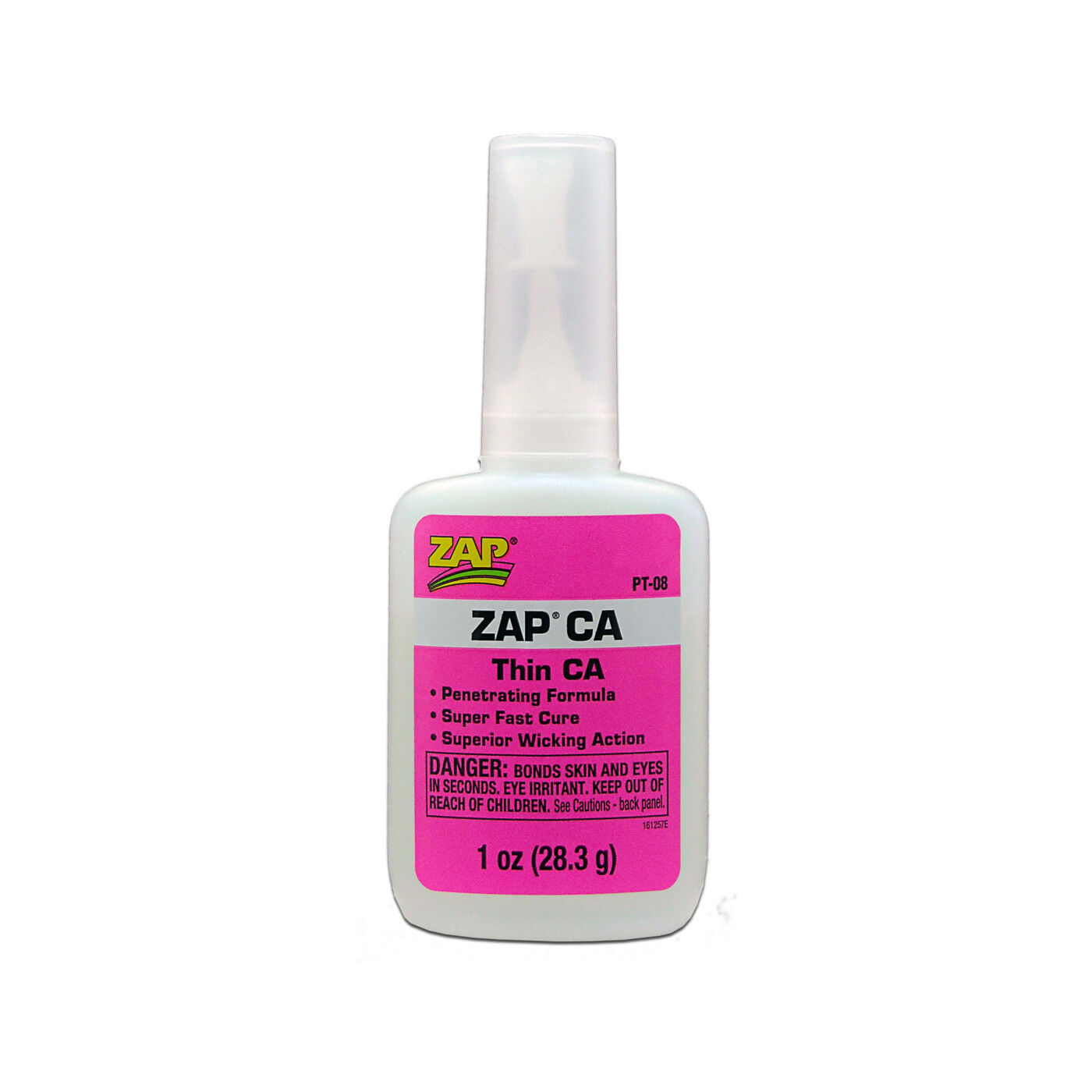 ZAP CA Glue, 1 oz-HOBBY ZONE