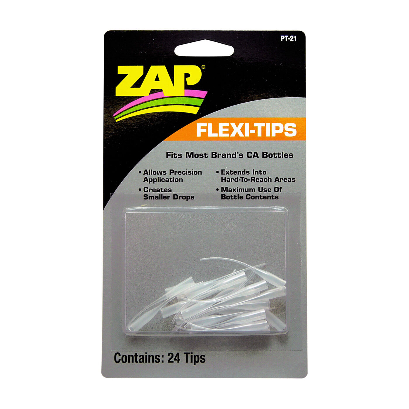 ZAP Flexi Tips (24)-HOBBY ZONE