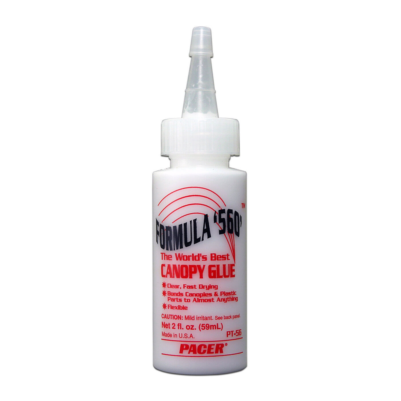 ZAP Formula 560 Canopy Glue-HOBBY ZONE