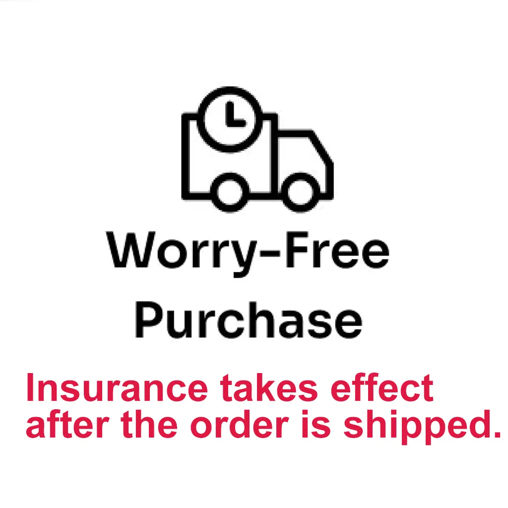 Worry-Free Purchase