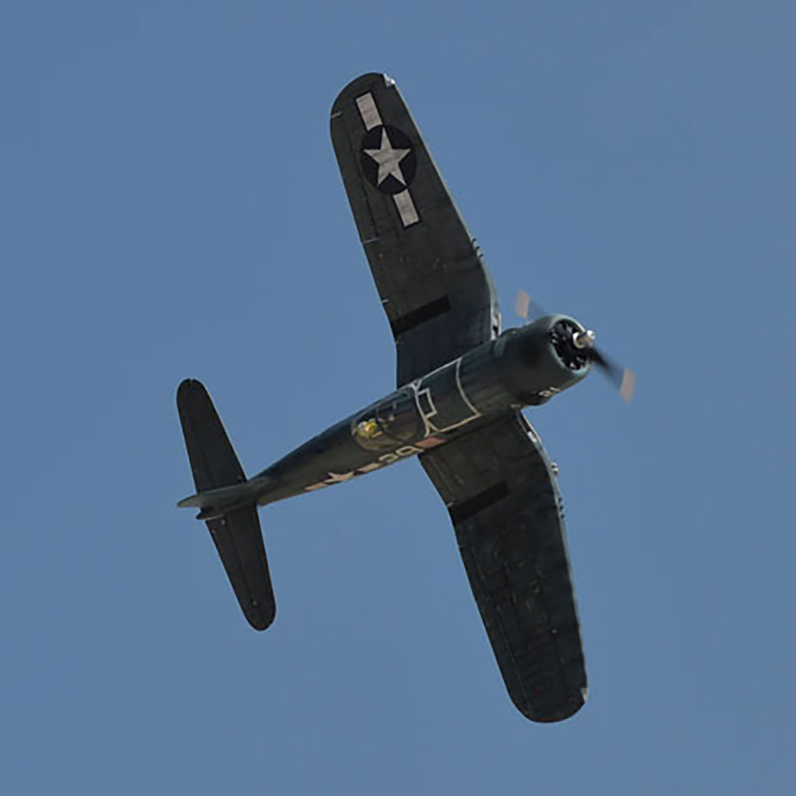 Phoenix Model F4U Corsair 50-60cc ARF with Electric Retracts, 85"-PMMA0201