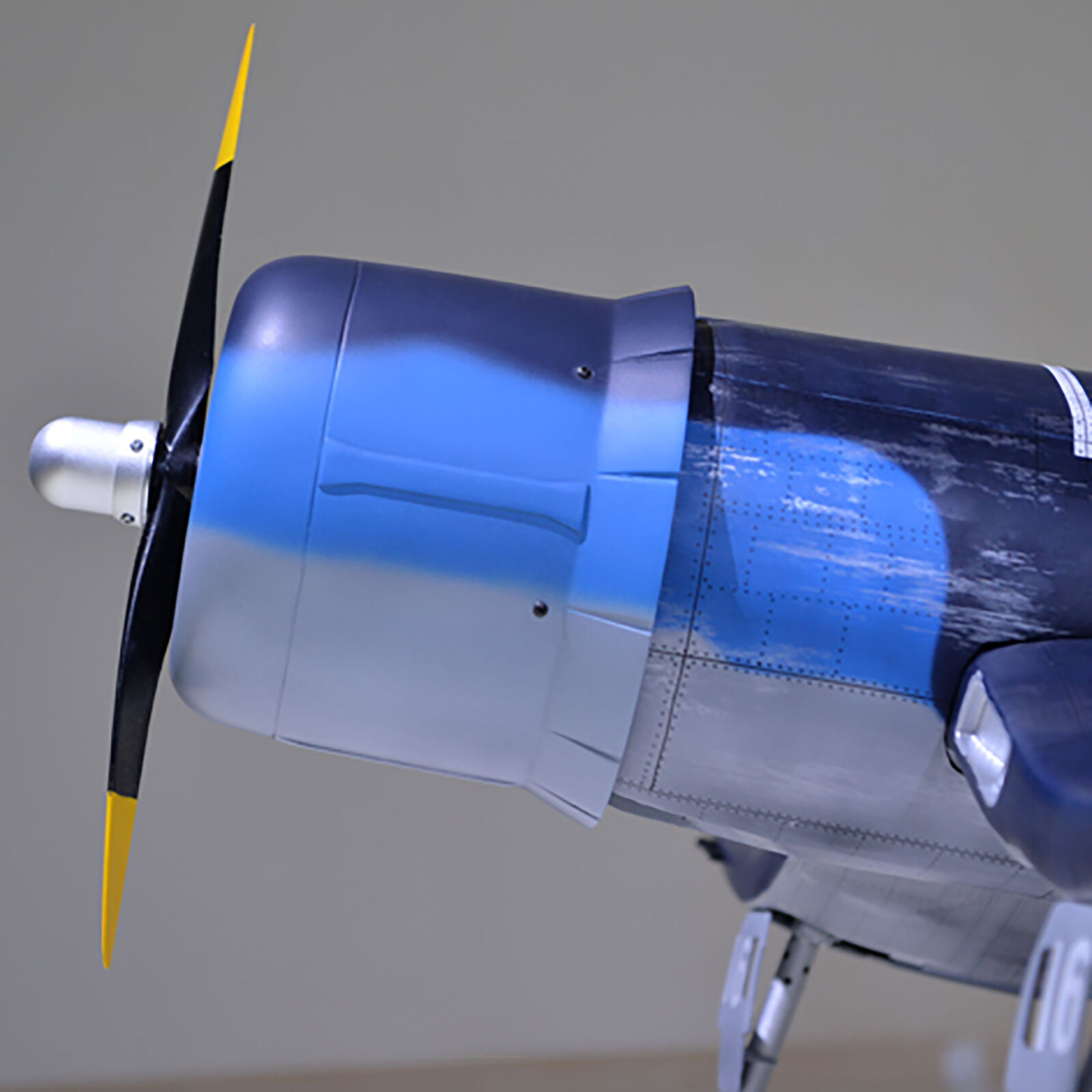 Phoenix Model F4U Corsair 30cc ARF, 71"-PMMA0227
