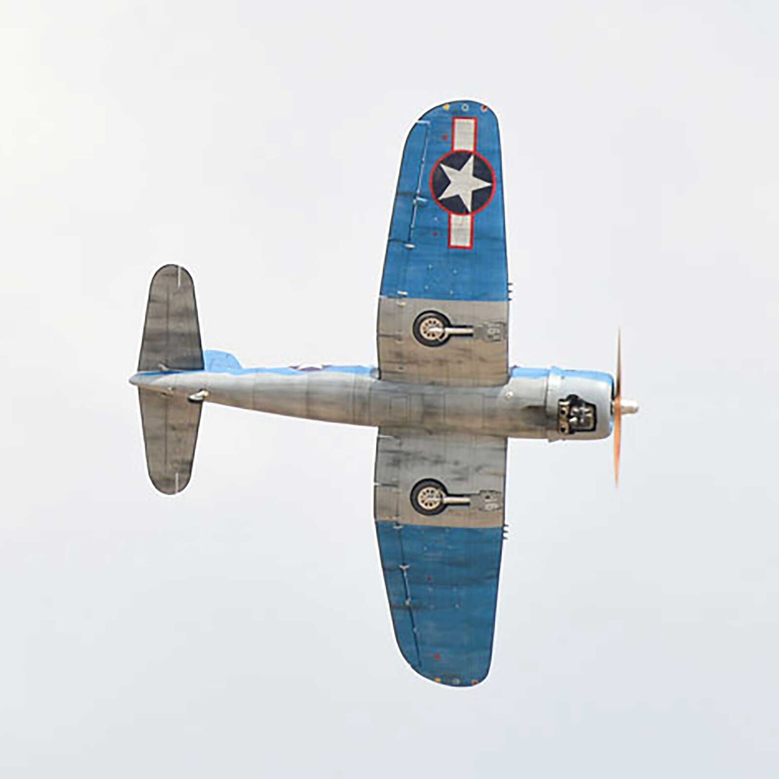 Phoenix Model F4U Corsair 30cc ARF, 71"-PMMA0227