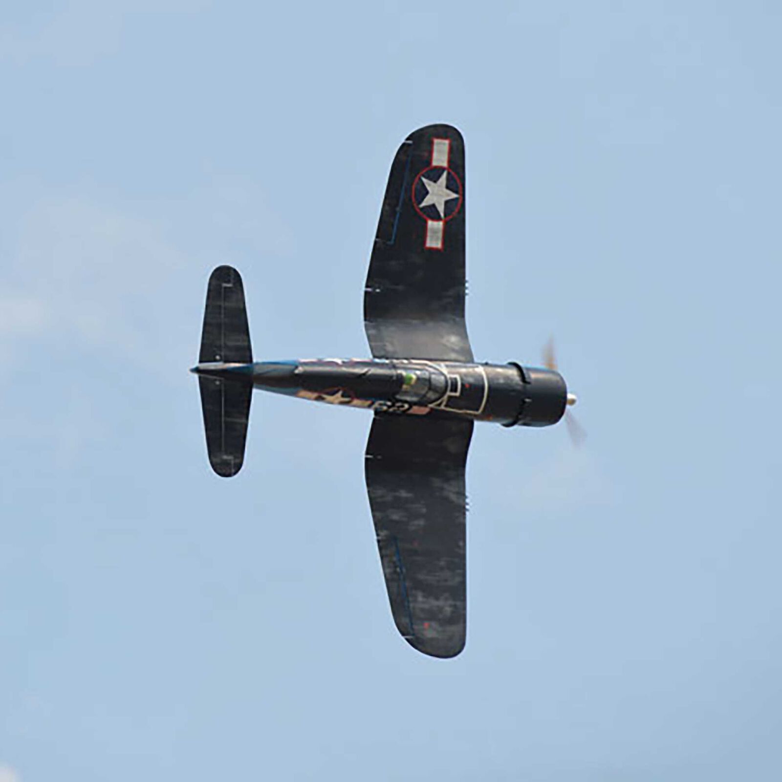 Phoenix Model F4U Corsair 30cc ARF, 71"-PMMA0227