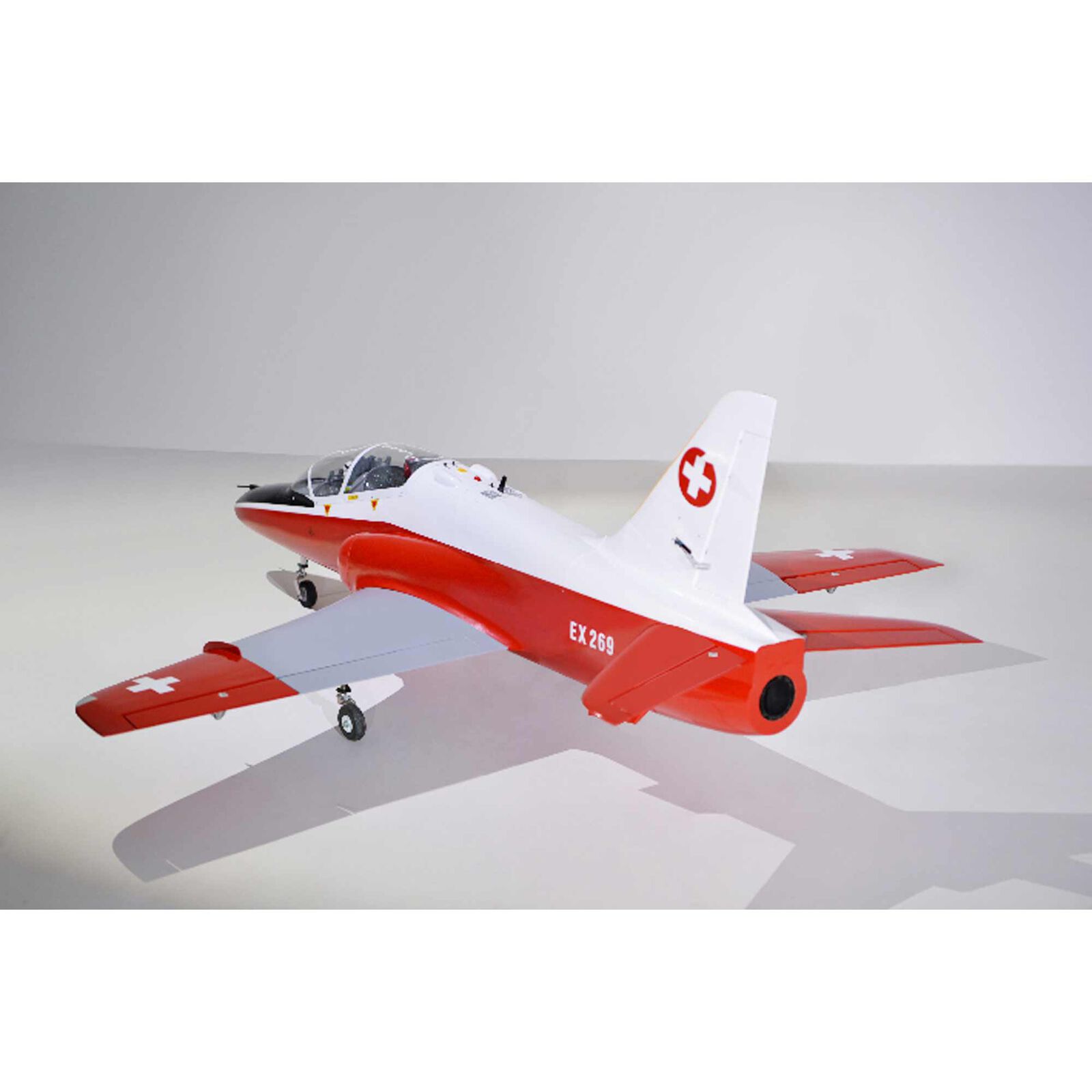 Hangar 9 BAE Hawk Turbine Jet ARF 68.9"-PMMA1623
