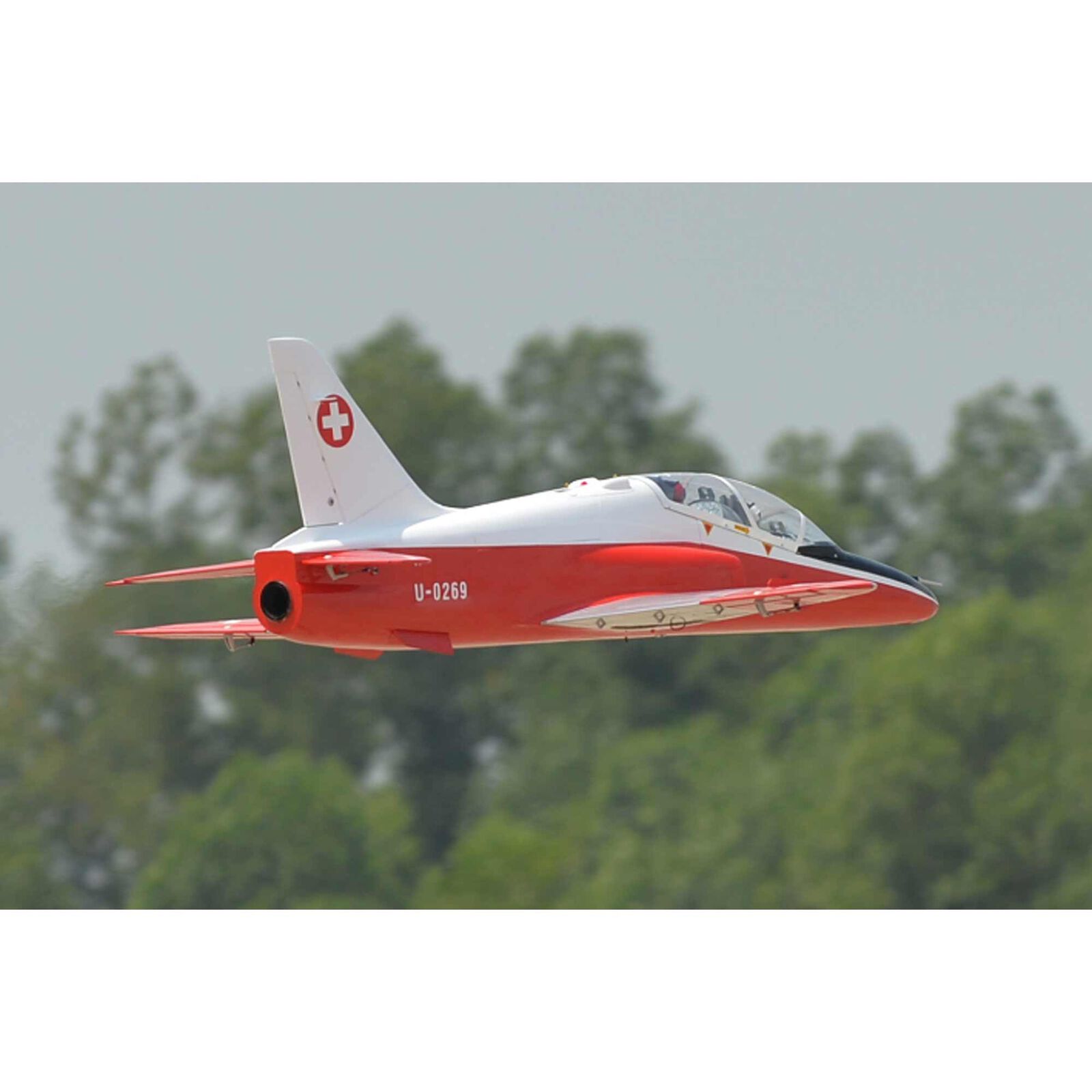 Hangar 9 BAE Hawk Turbine Jet ARF 68.9"-PMMA1623