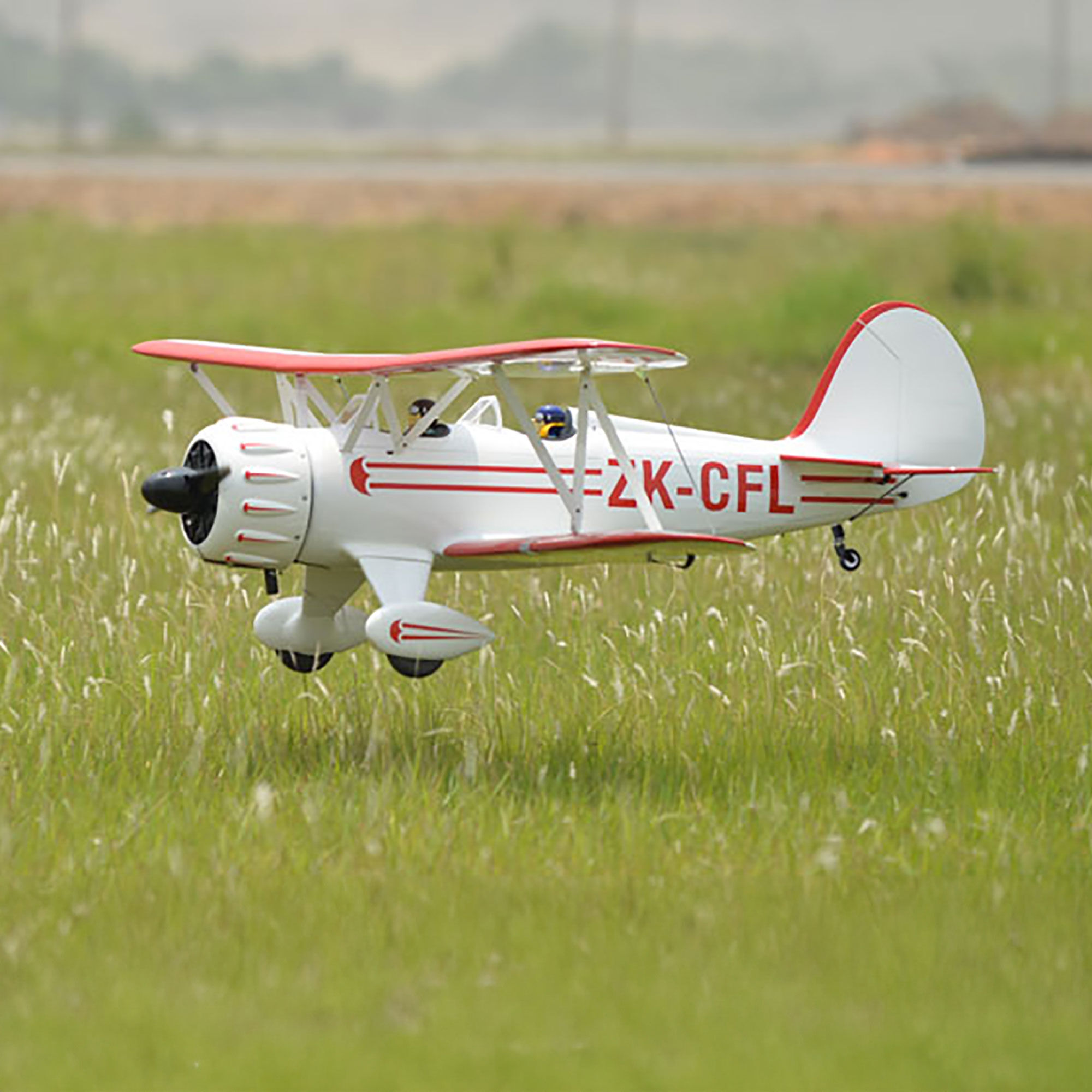 Phoenix Model 2300mm WACO YMF-5 50-61cc ARF, 90.5"-PMMA1825