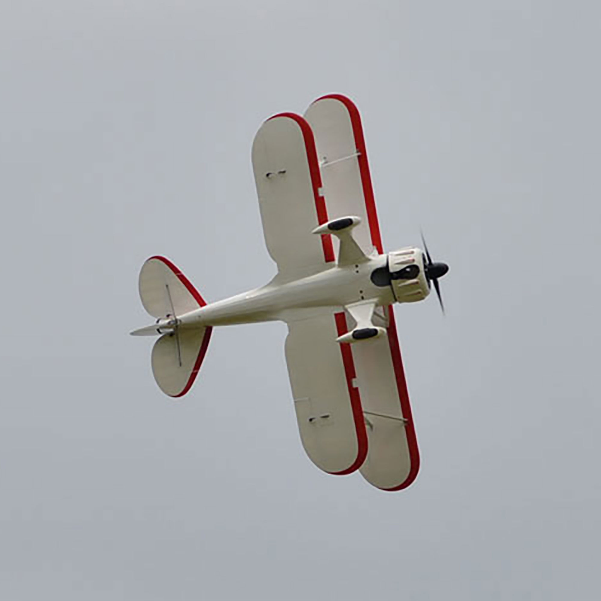 Phoenix Model 2300mm WACO YMF-5 50-61cc ARF, 90.5"-PMMA1825