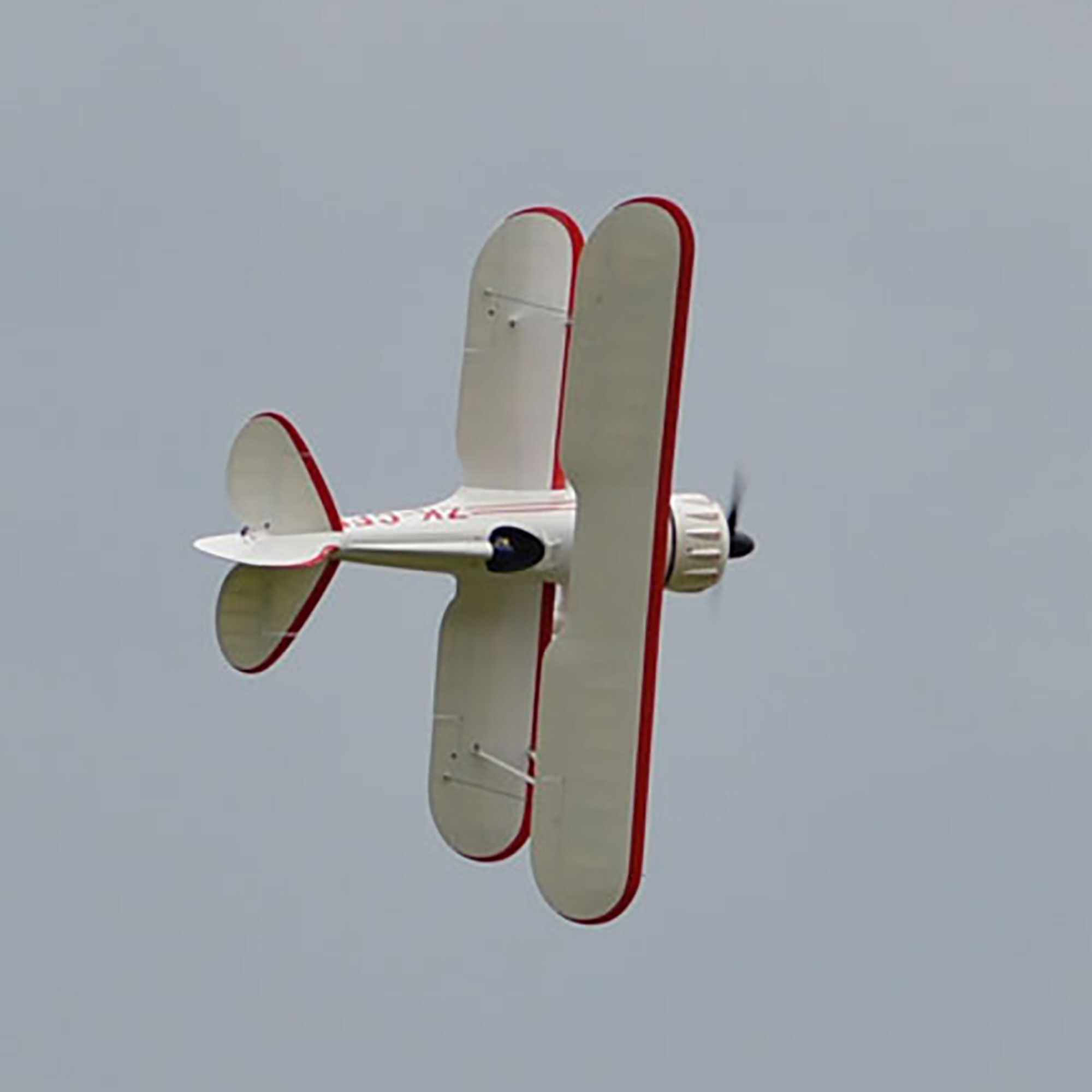 Phoenix Model 2300mm WACO YMF-5 50-61cc ARF, 90.5"-PMMA1825